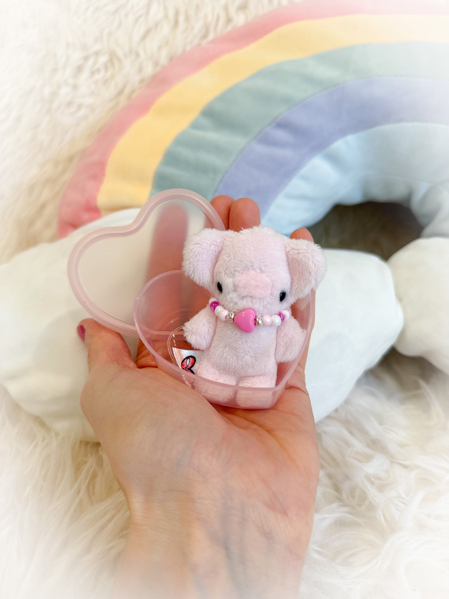 BeanTown Buddies® Teeny Teddi