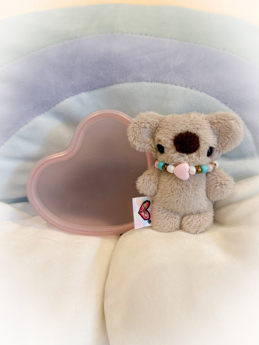 BeanTown Buddies® Teeny Teddi