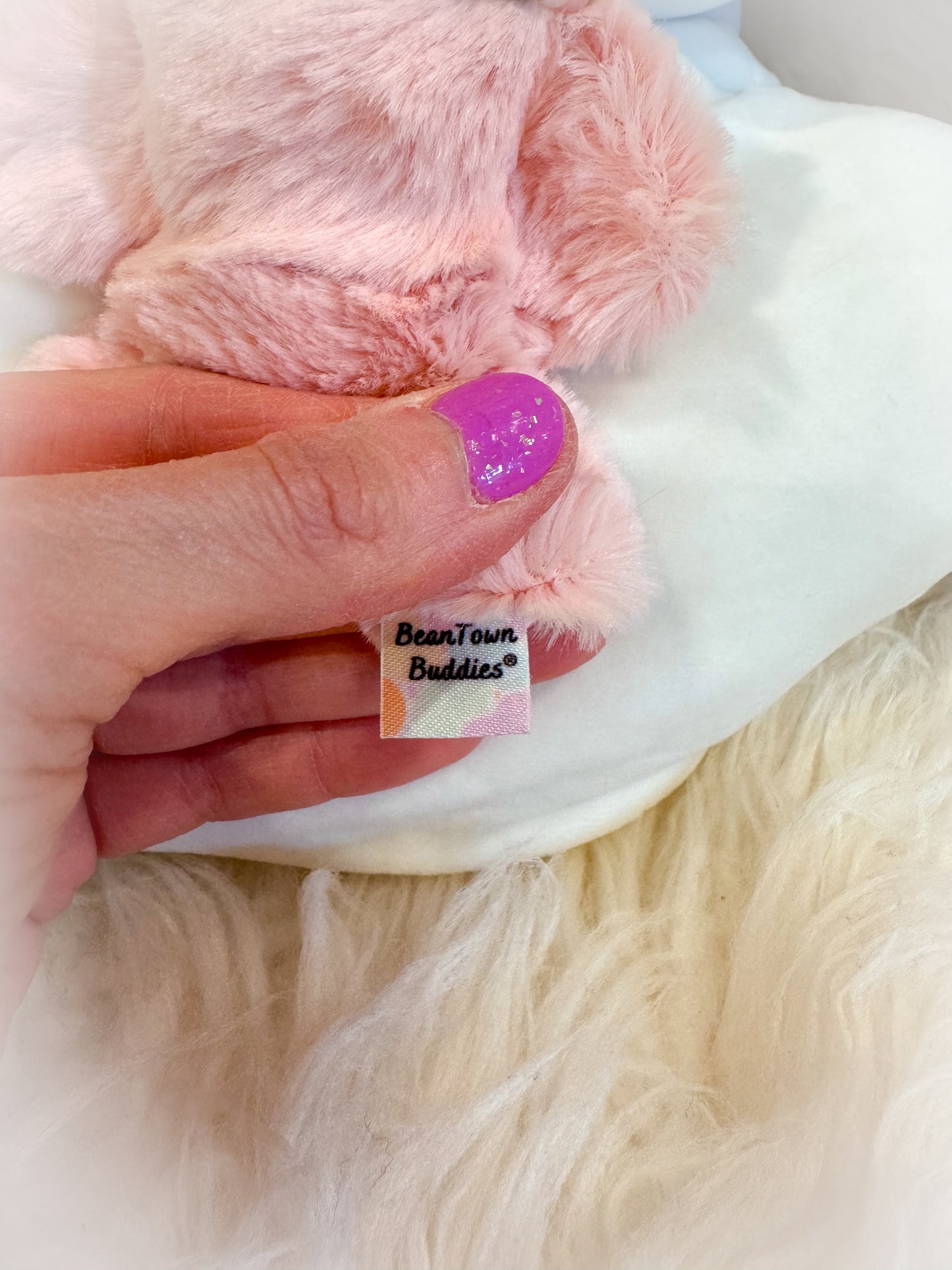 BeanTown Buddies® Micro Babi Seal