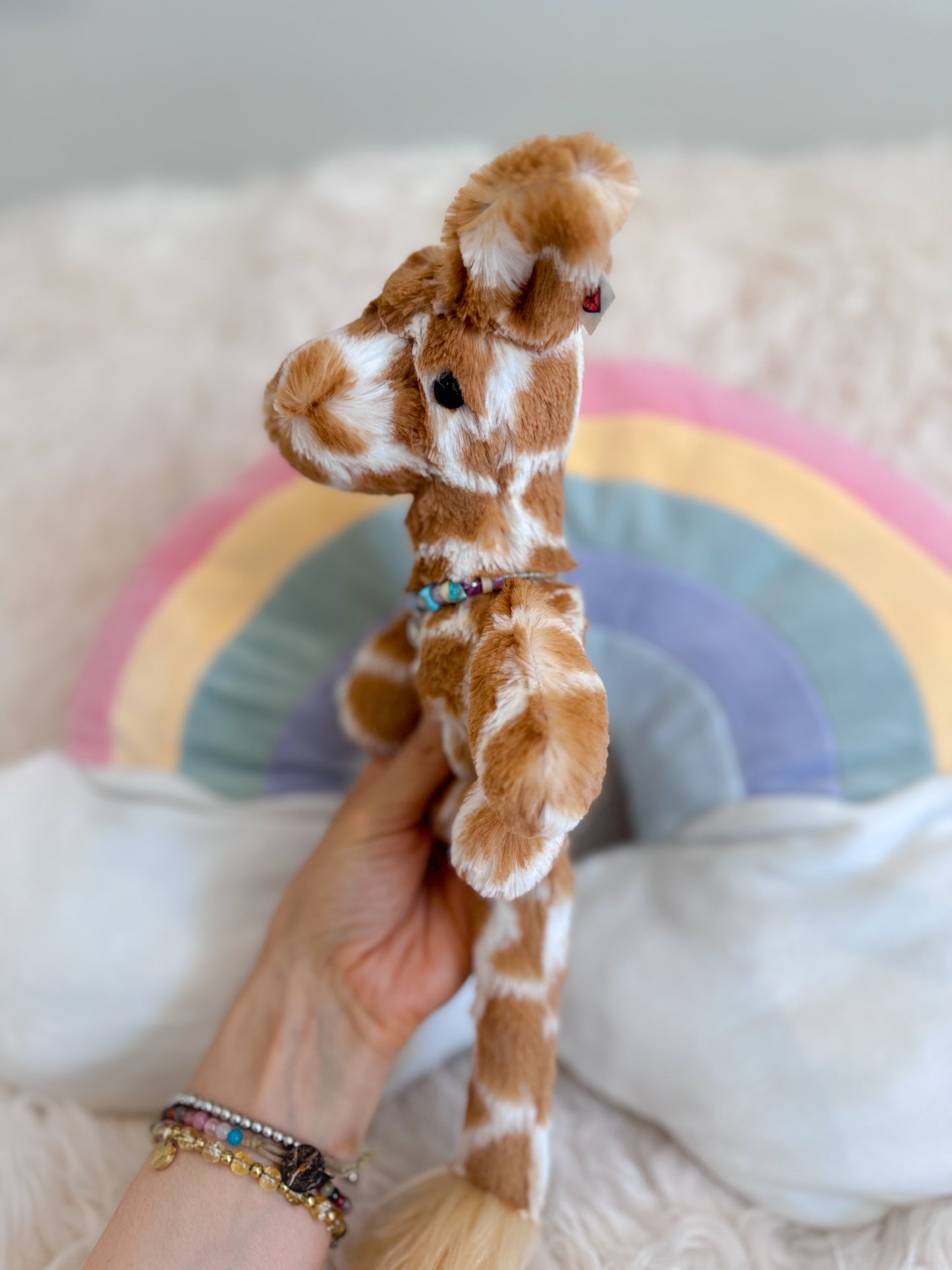 BeanTown Buddies® Pocket Giraffe