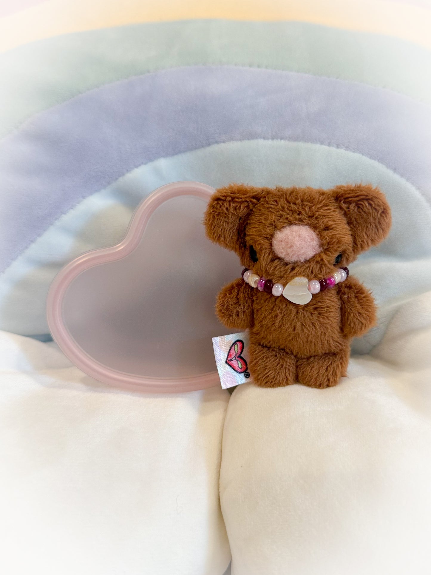 BeanTown Buddies® Teeny Teddi