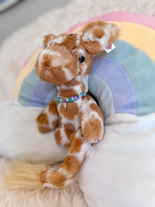 BeanTown Buddies® Pocket Giraffe