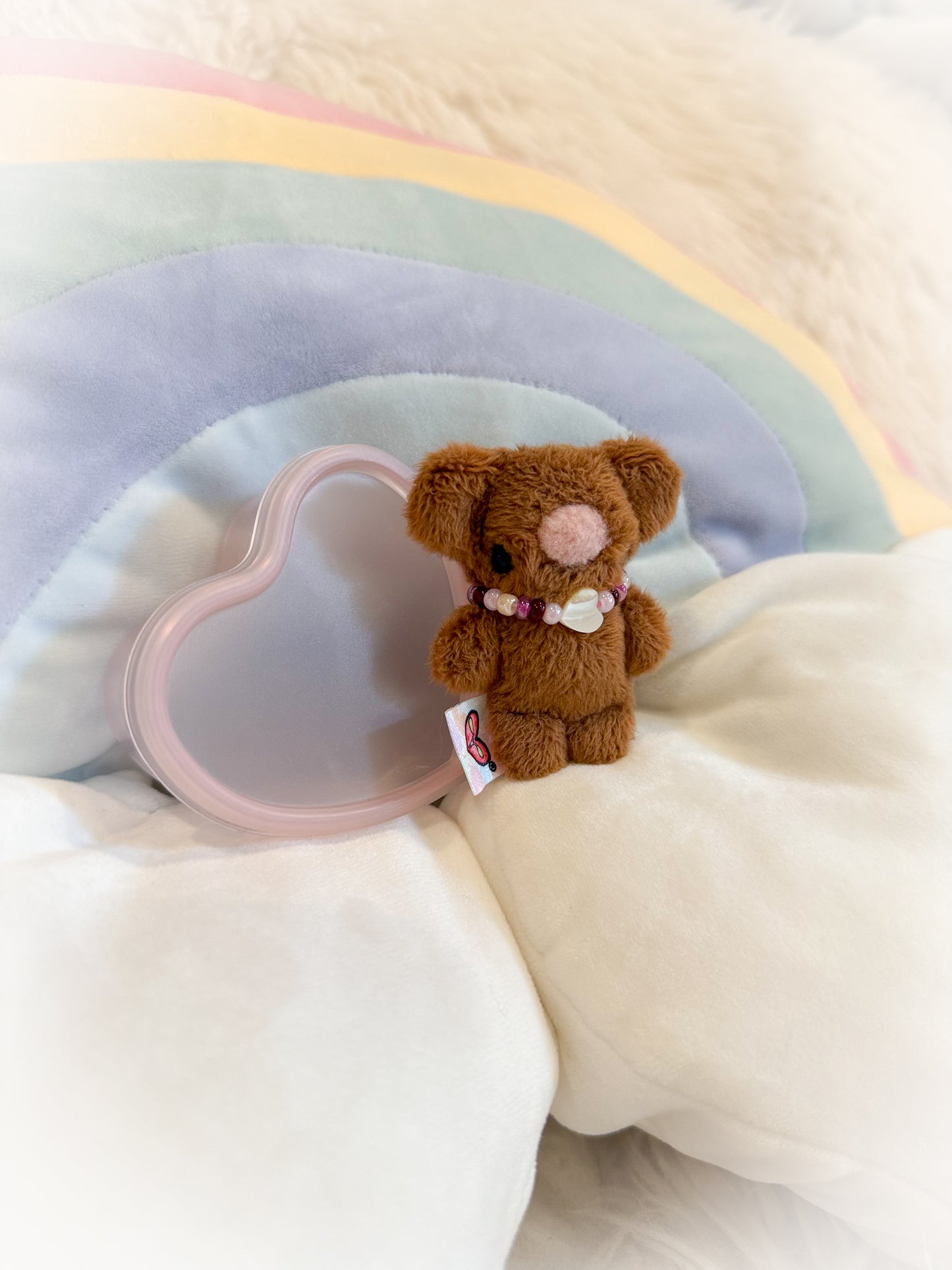 BeanTown Buddies® Teeny Teddi