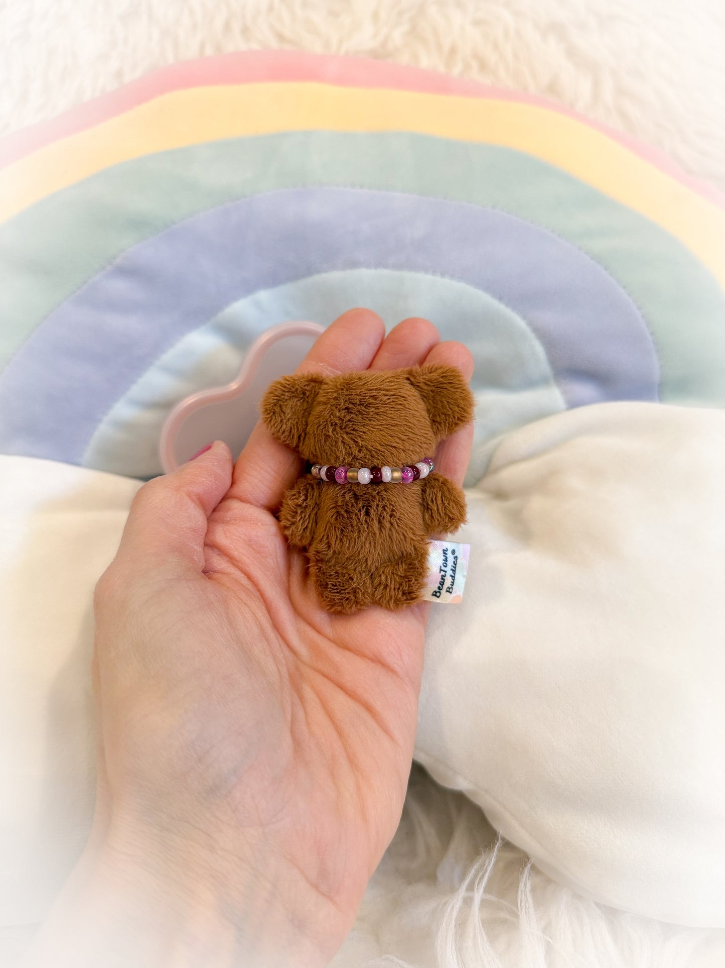 BeanTown Buddies® Teeny Teddi