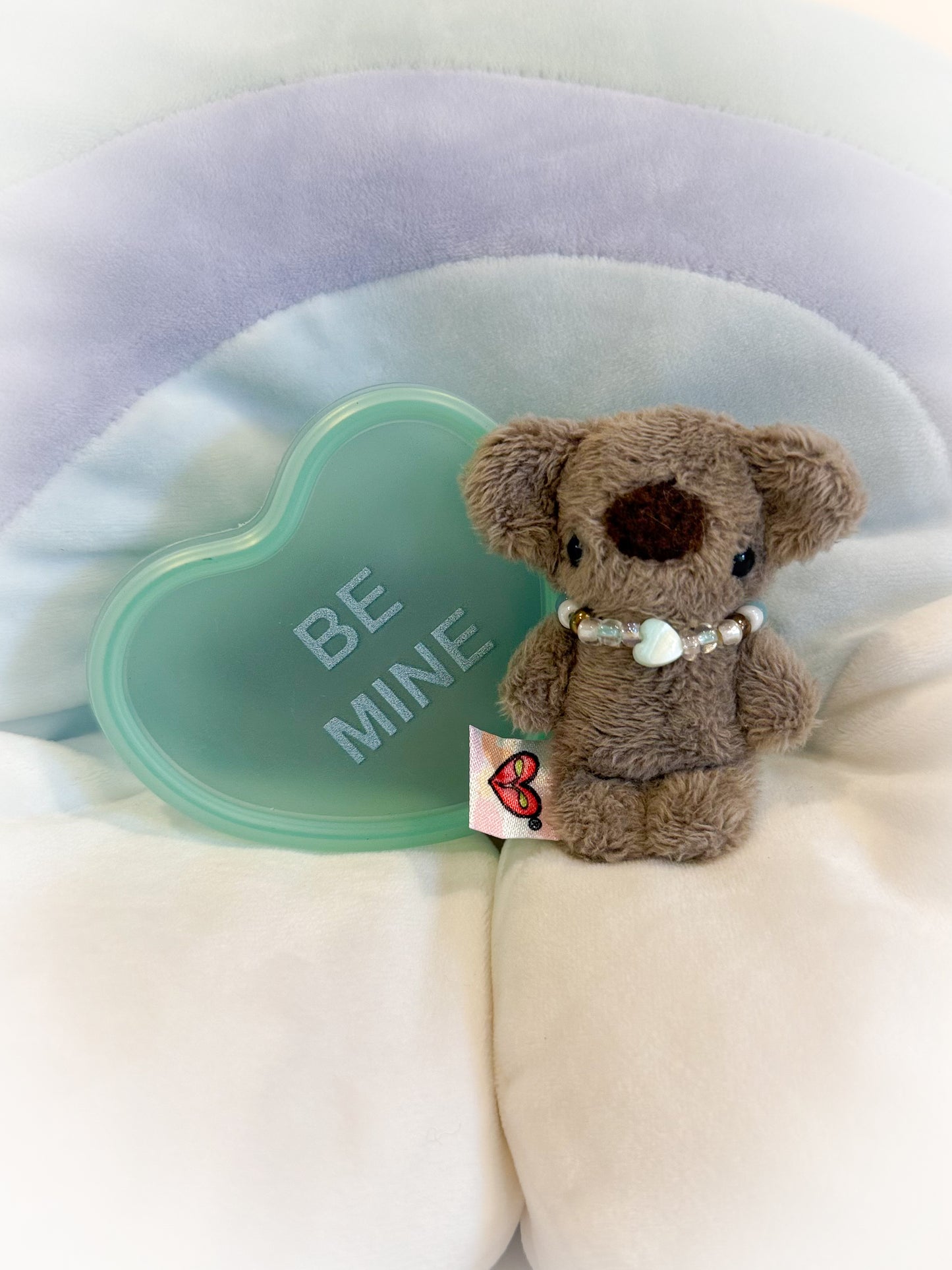 BeanTown Buddies® Teeny Teddi