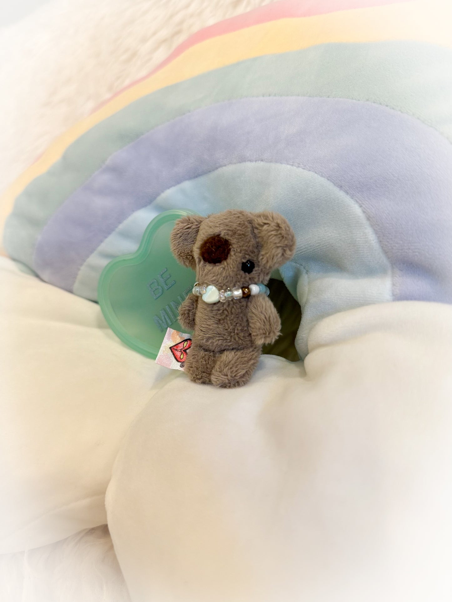 BeanTown Buddies® Teeny Teddi