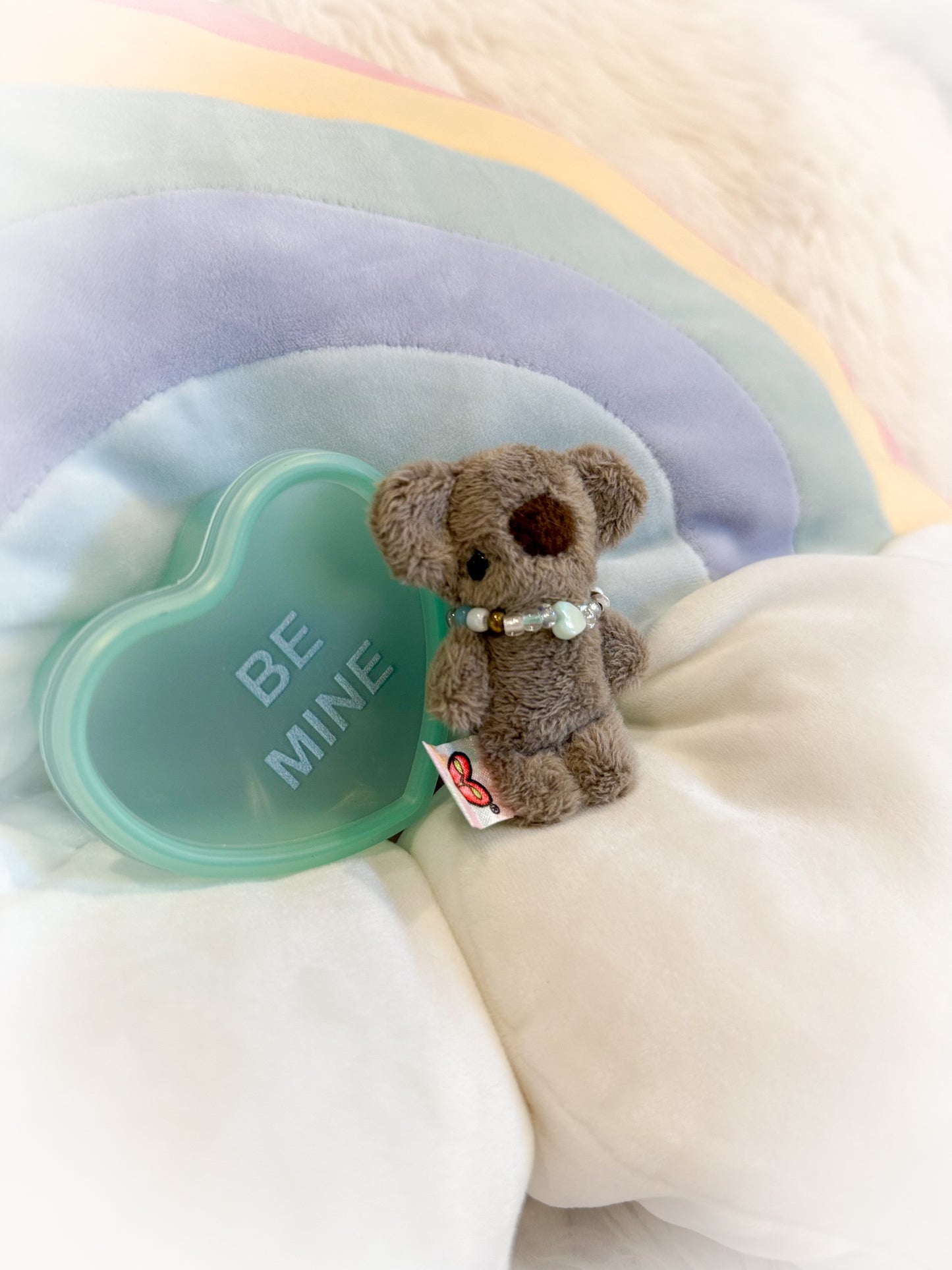 BeanTown Buddies® Teeny Teddi