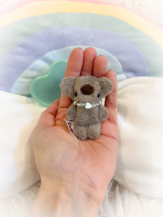 BeanTown Buddies® Teeny Teddi