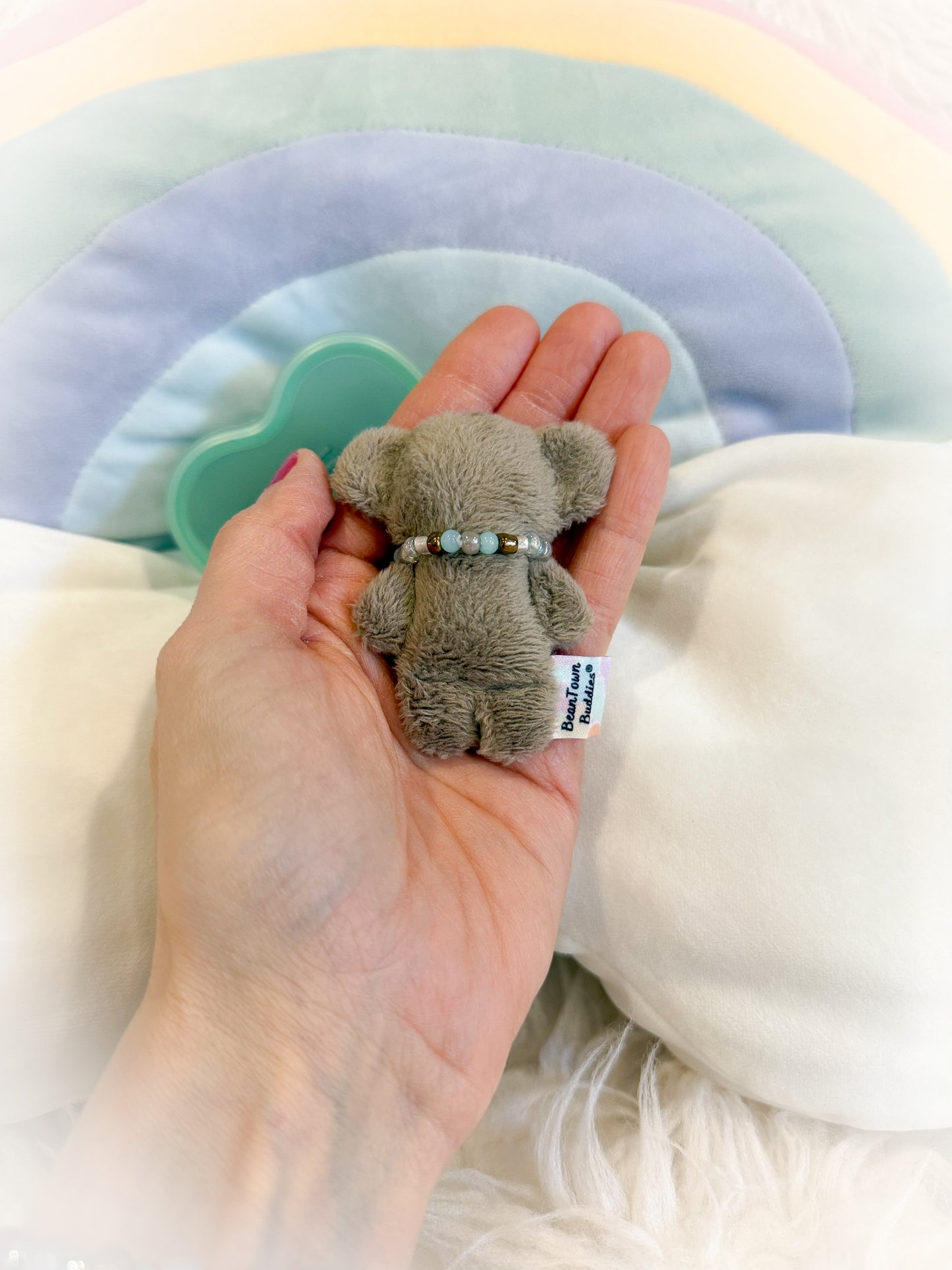 BeanTown Buddies® Teeny Teddi