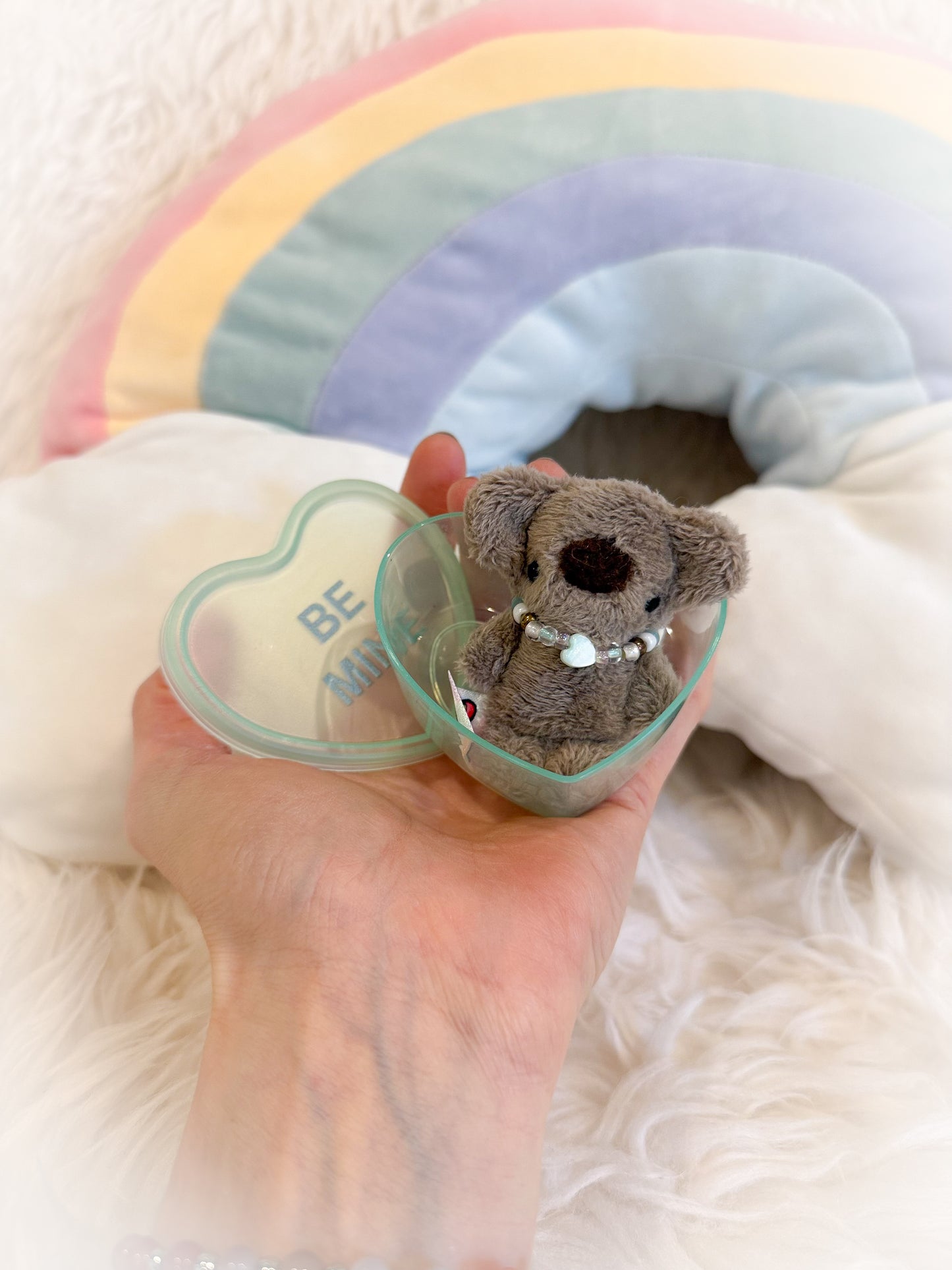 BeanTown Buddies® Teeny Teddi