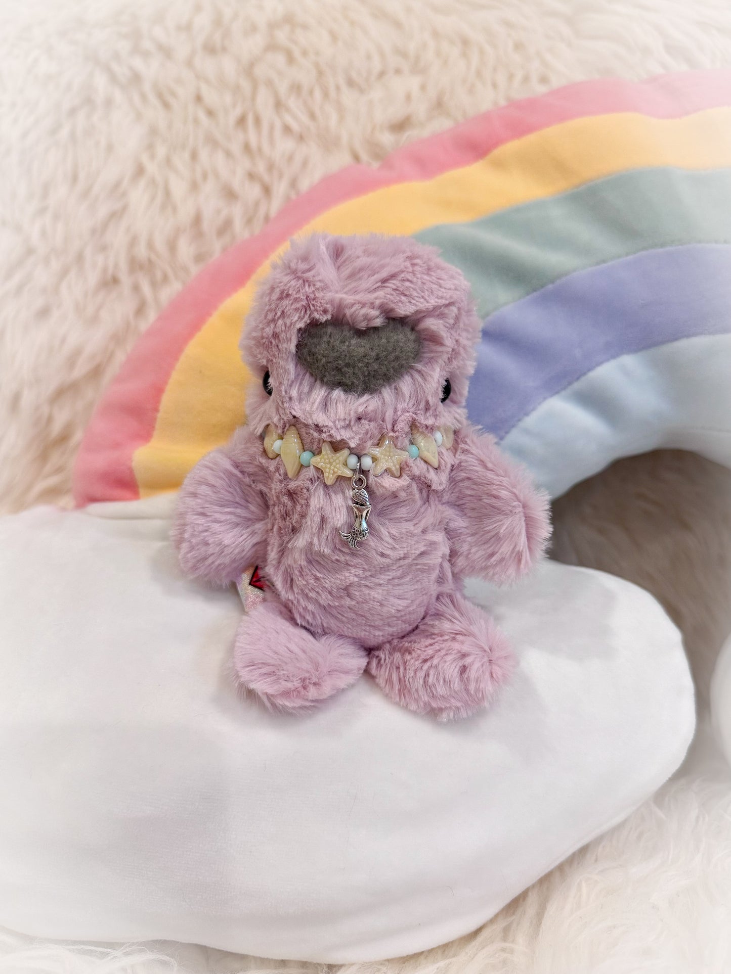 BeanTown Buddies® Pocket Babi Seal