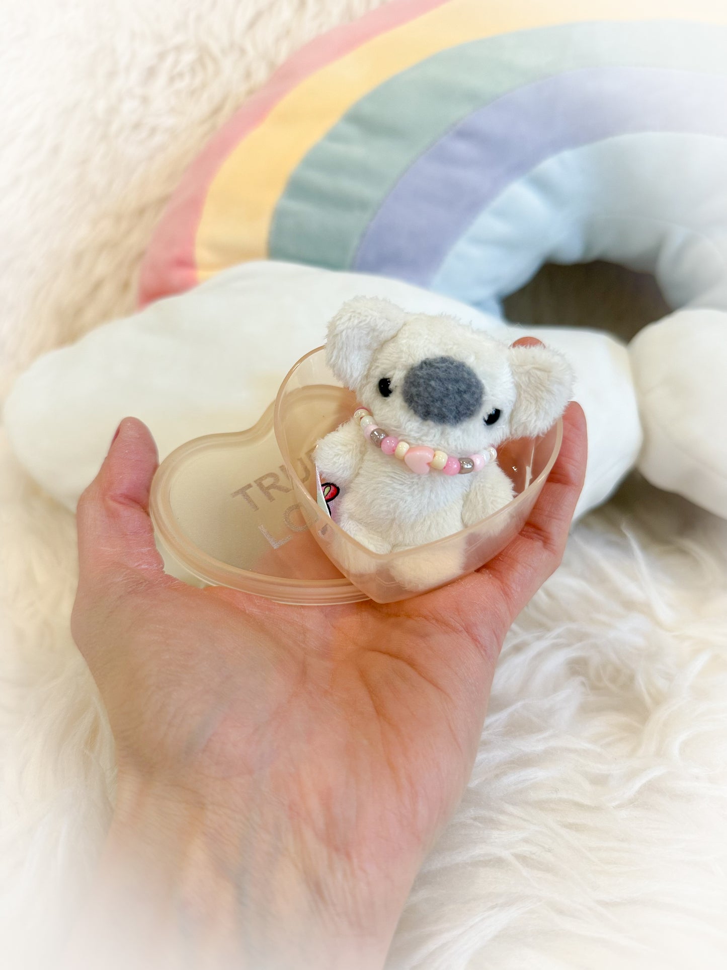 BeanTown Buddies® Teeny Teddi