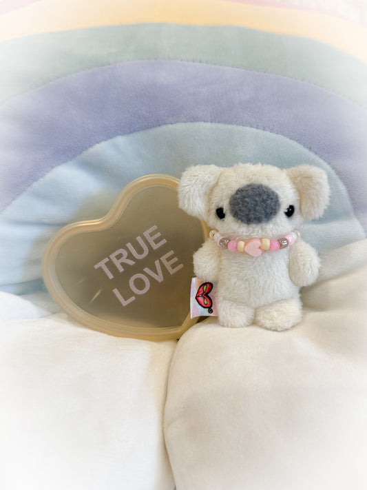 BeanTown Buddies® Teeny Teddi