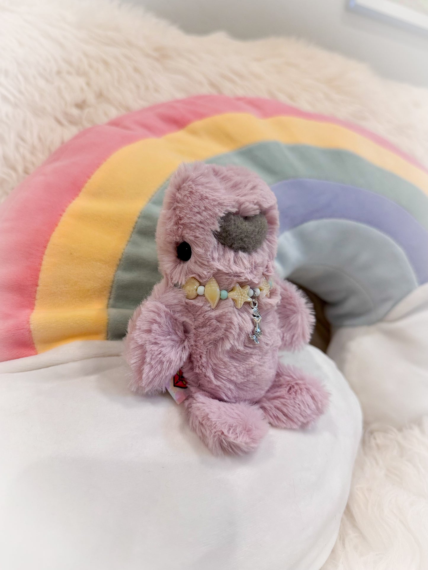 BeanTown Buddies® Pocket Babi Seal