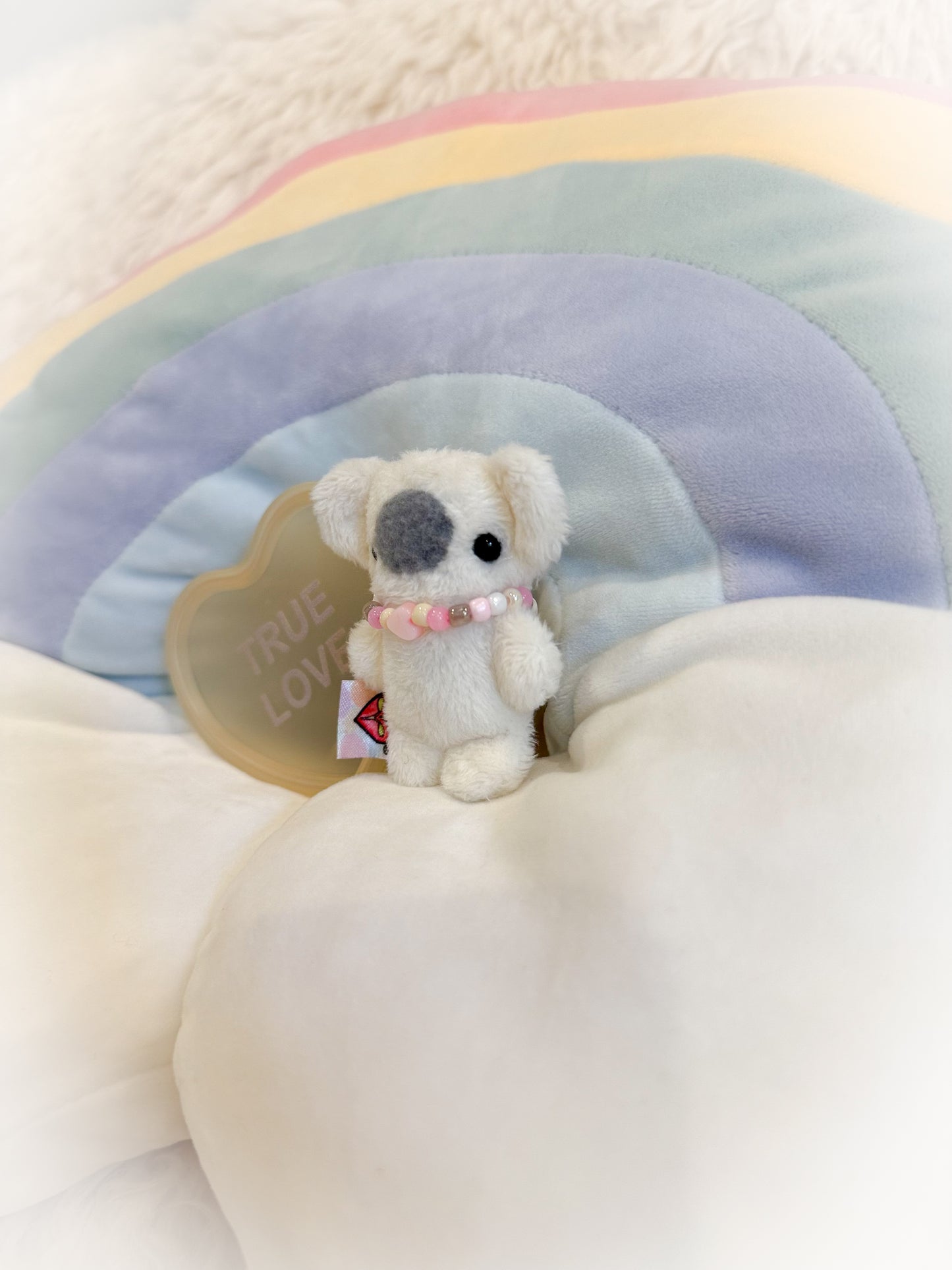 BeanTown Buddies® Teeny Teddi