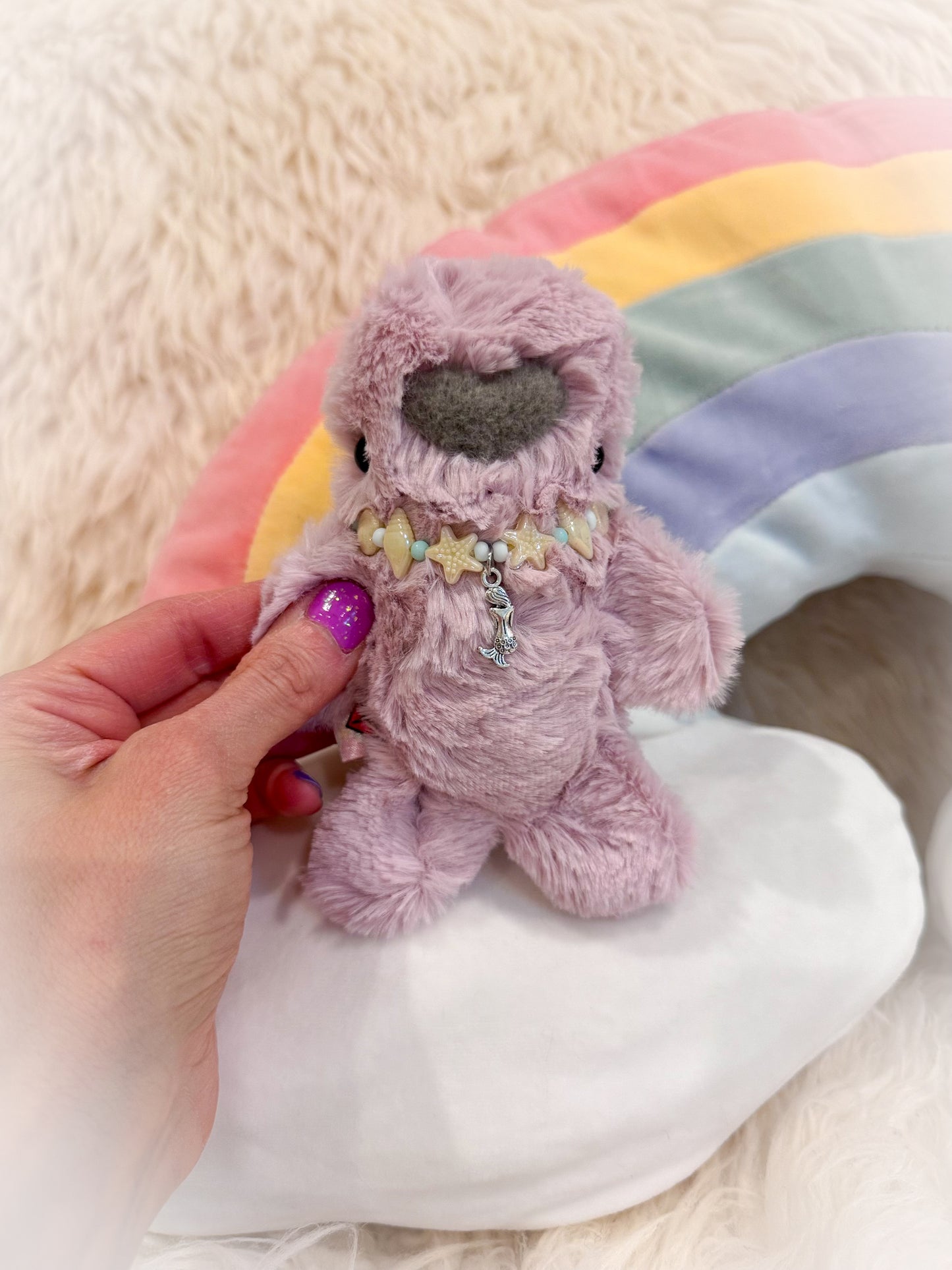 BeanTown Buddies® Pocket Babi Seal