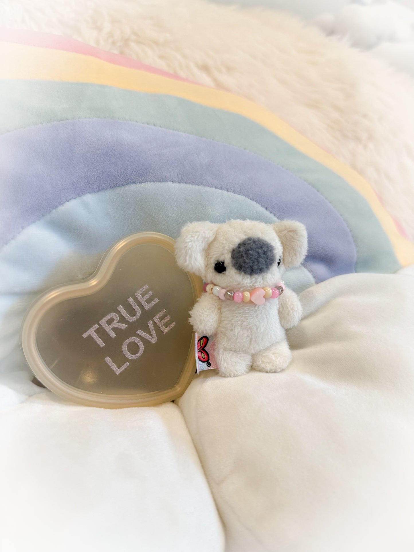 BeanTown Buddies® Teeny Teddi