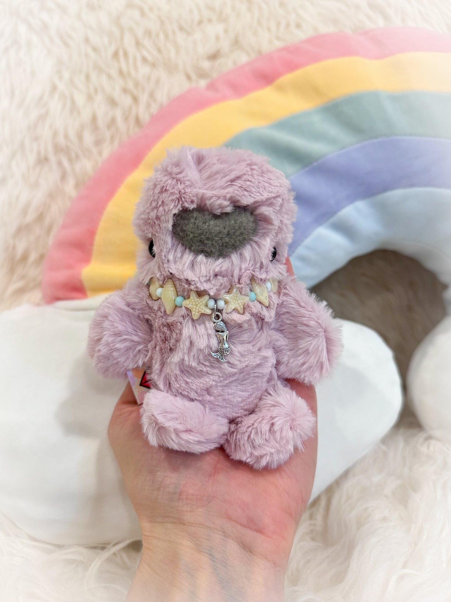 BeanTown Buddies® Pocket Babi Seal