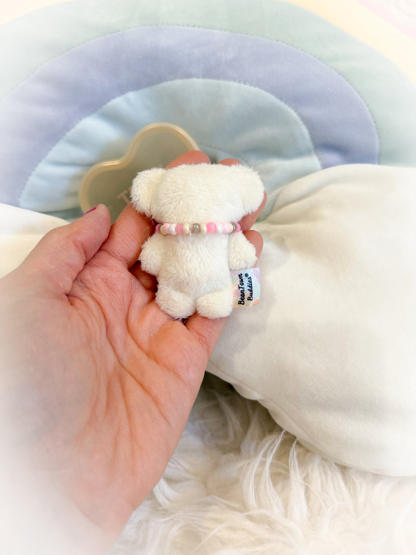 BeanTown Buddies® Teeny Teddi