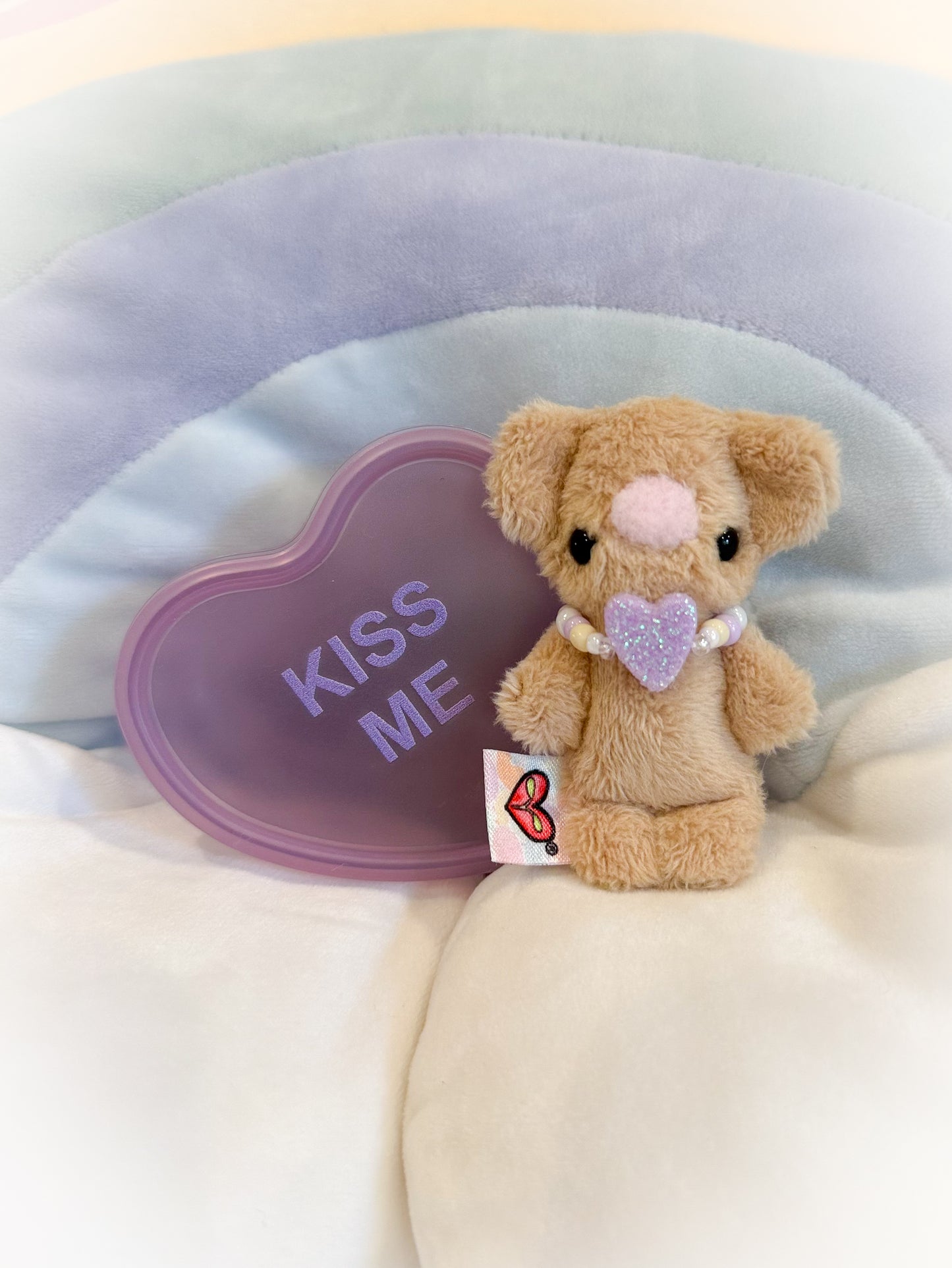 BeanTown Buddies® Teeny Teddi