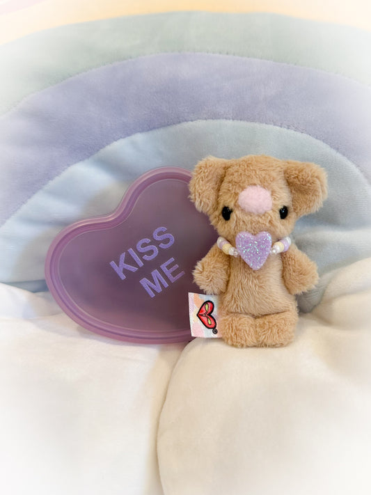 BeanTown Buddies® Teeny Teddi