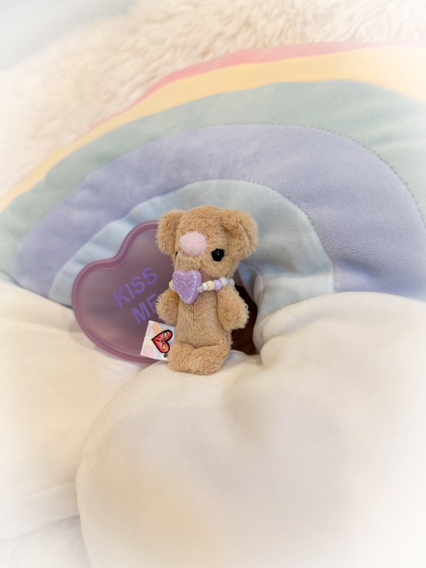 BeanTown Buddies® Teeny Teddi