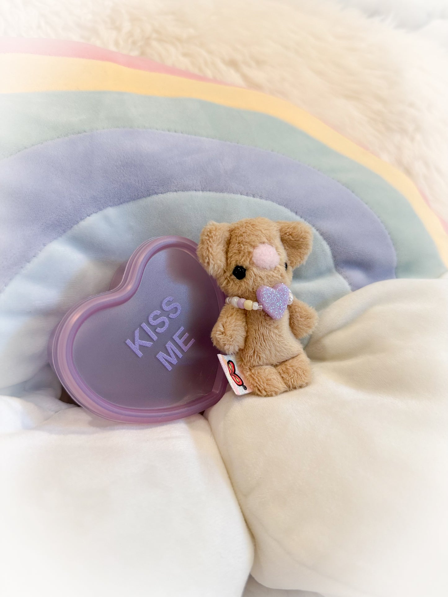 BeanTown Buddies® Teeny Teddi