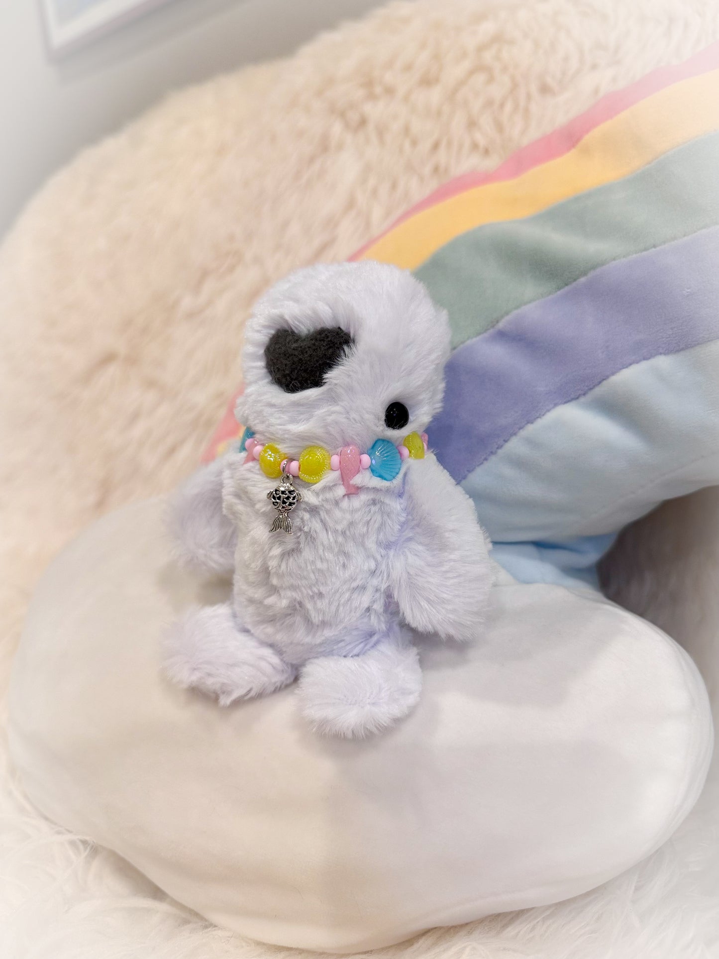 BeanTown Buddies® Pocket Babi Seal