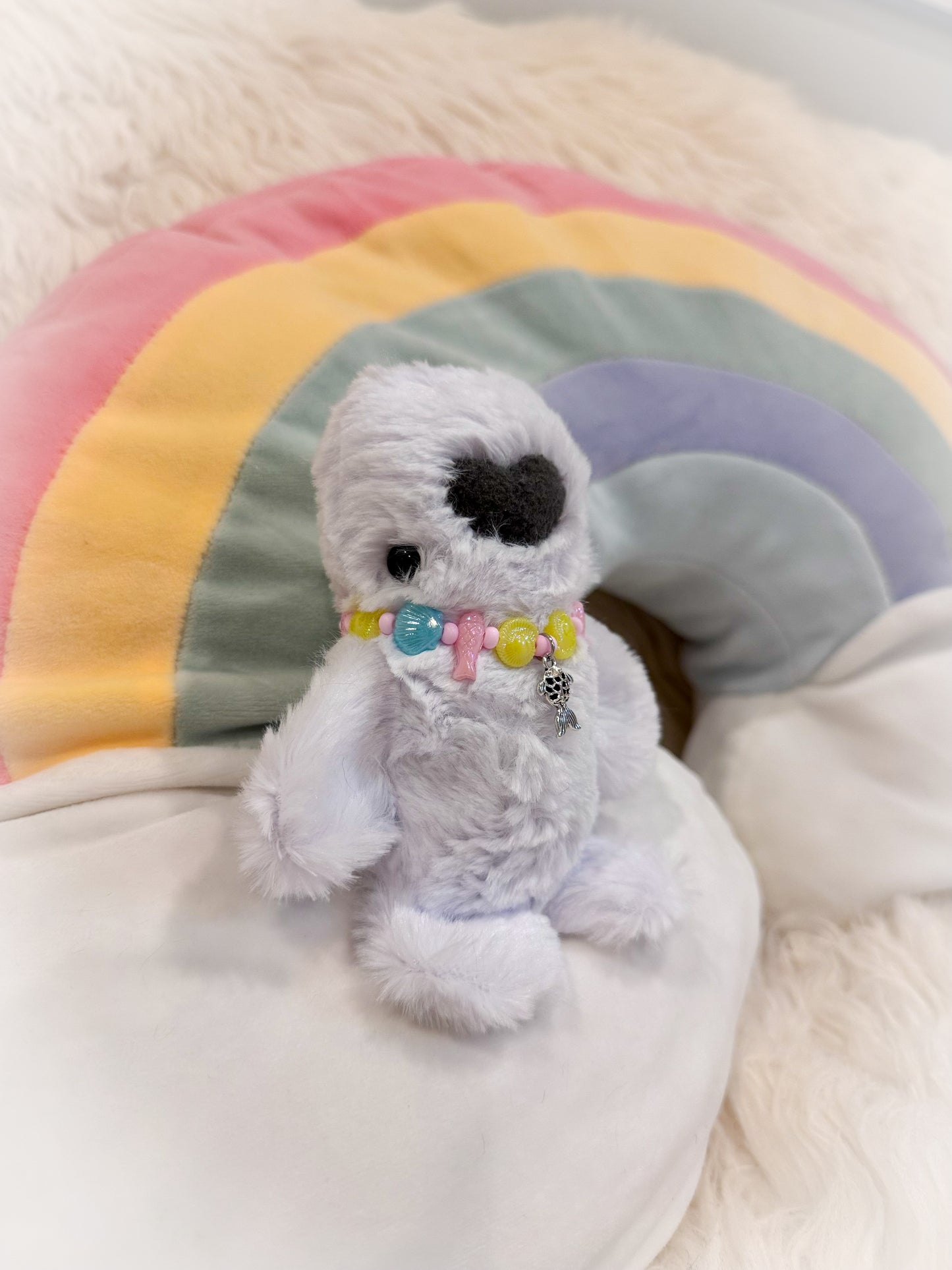 BeanTown Buddies® Pocket Babi Seal