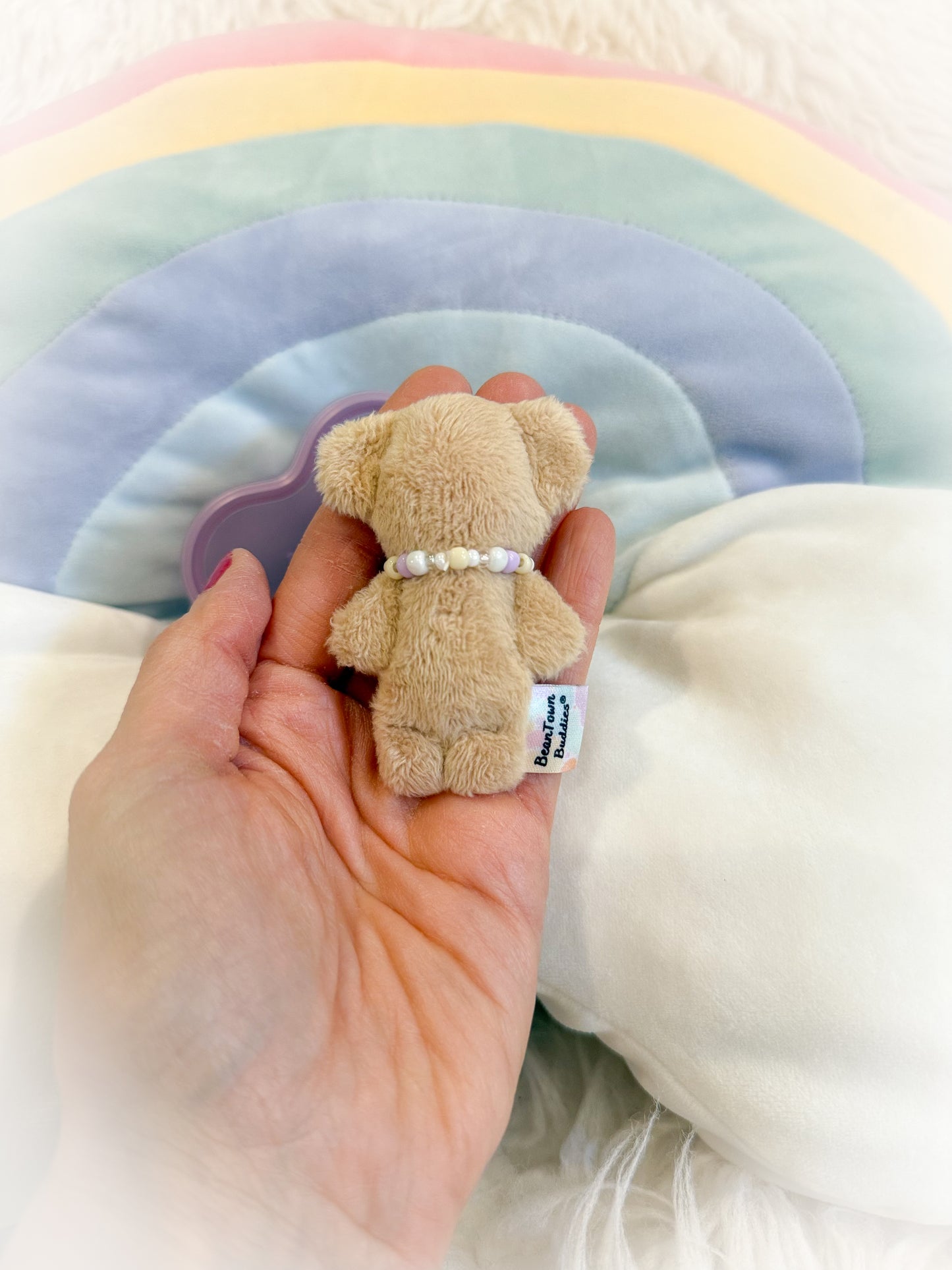 BeanTown Buddies® Teeny Teddi