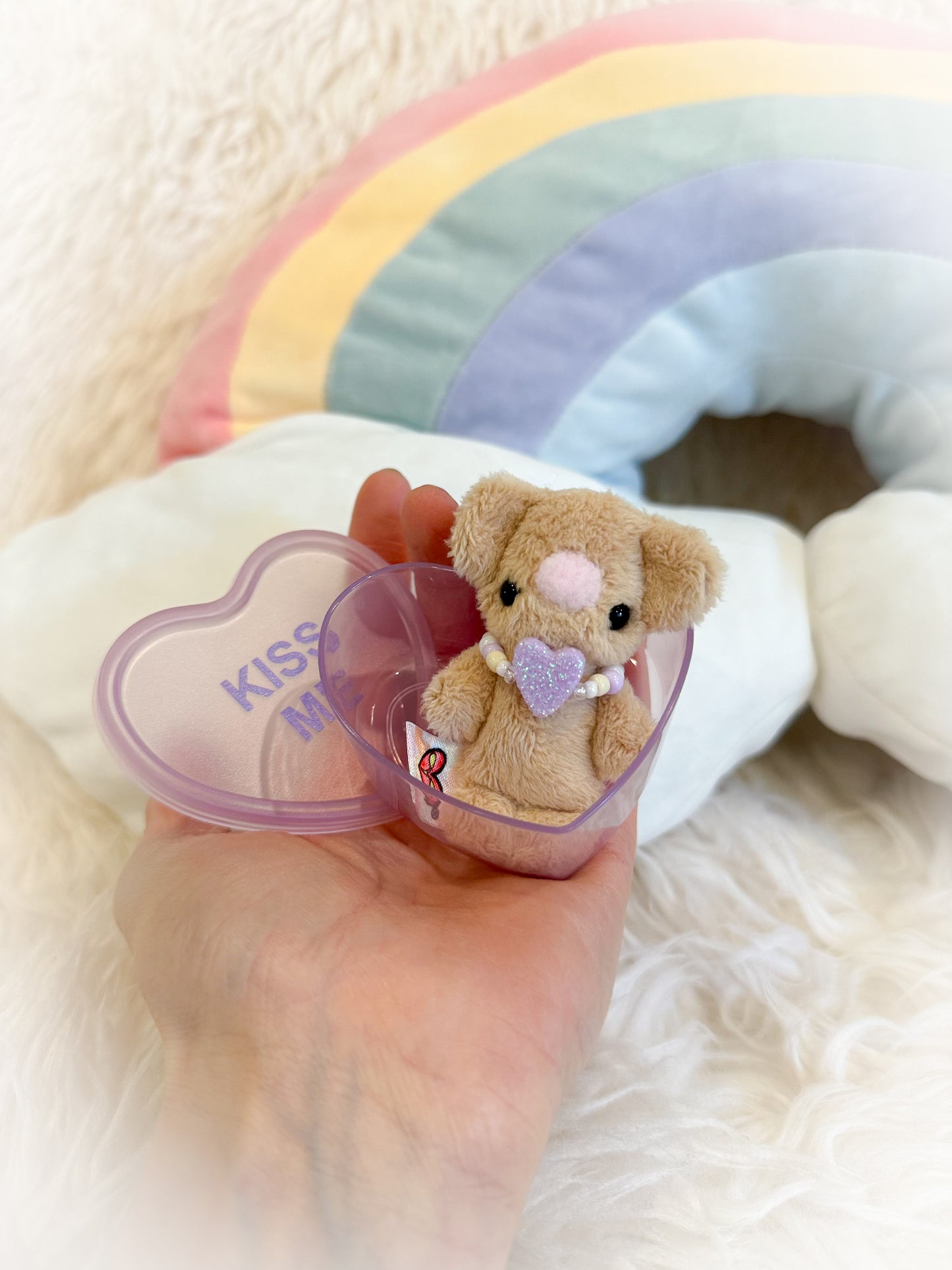 BeanTown Buddies® Teeny Teddi