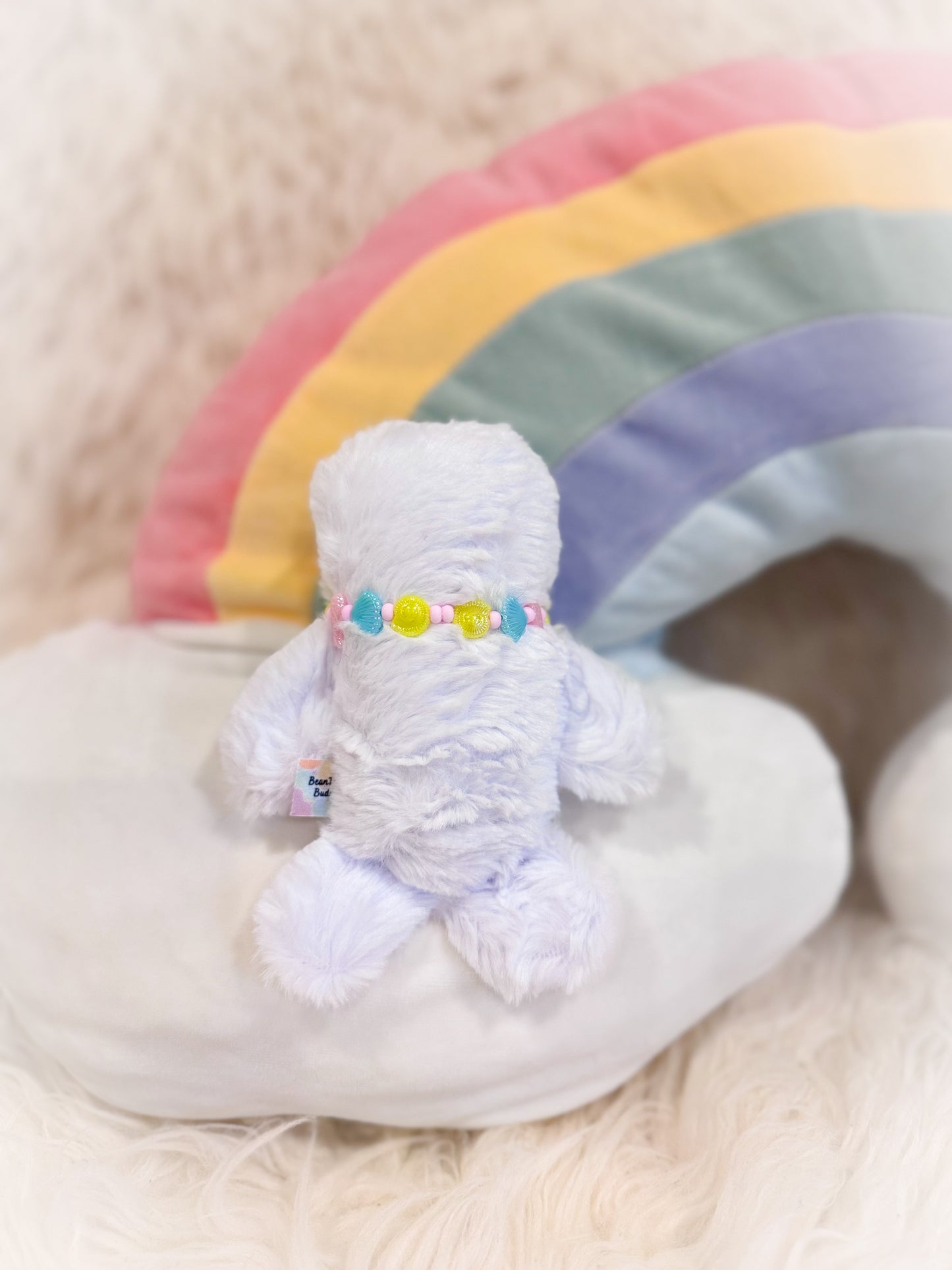 BeanTown Buddies® Pocket Babi Seal