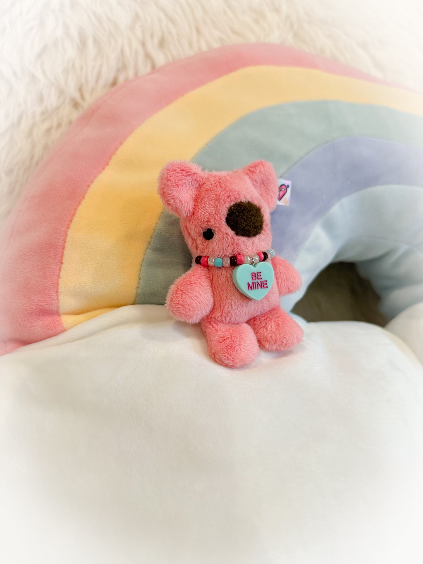 BeanTown Buddies® Tiny Teddi