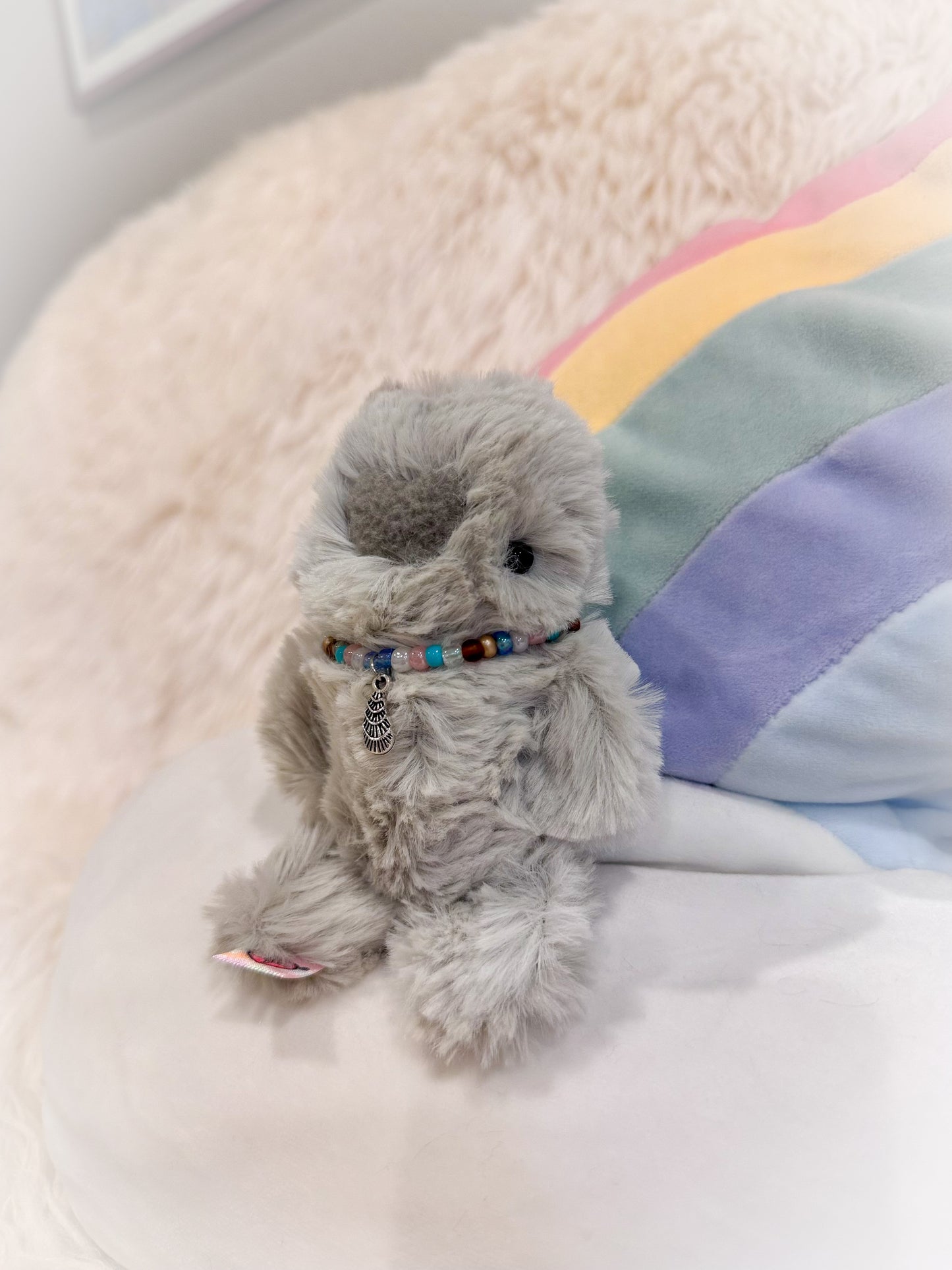 BeanTown Buddies® Micro Babi Seal