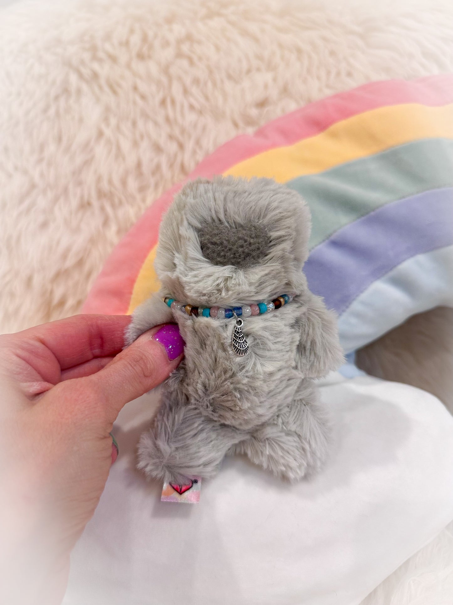 BeanTown Buddies® Micro Babi Seal