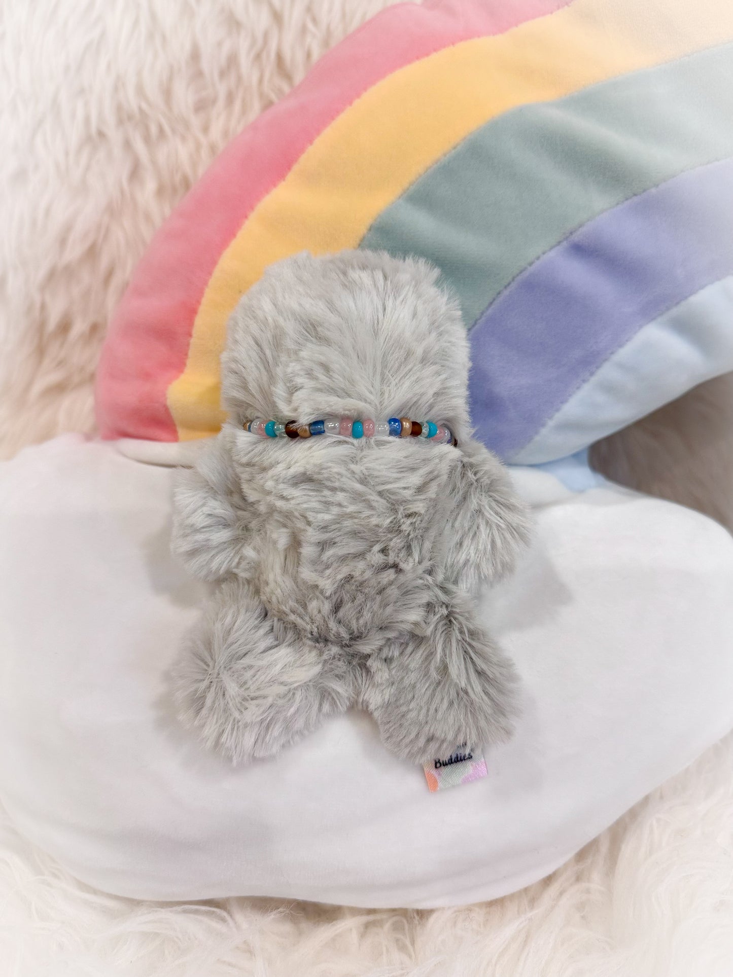 BeanTown Buddies® Micro Babi Seal