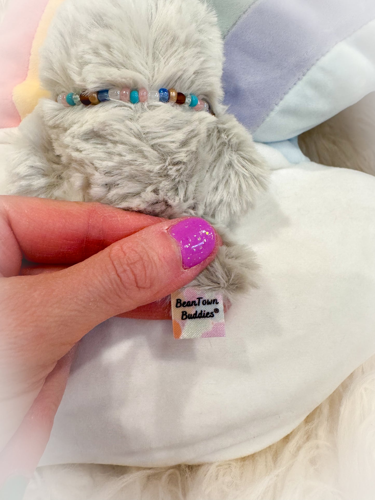 BeanTown Buddies® Micro Babi Seal