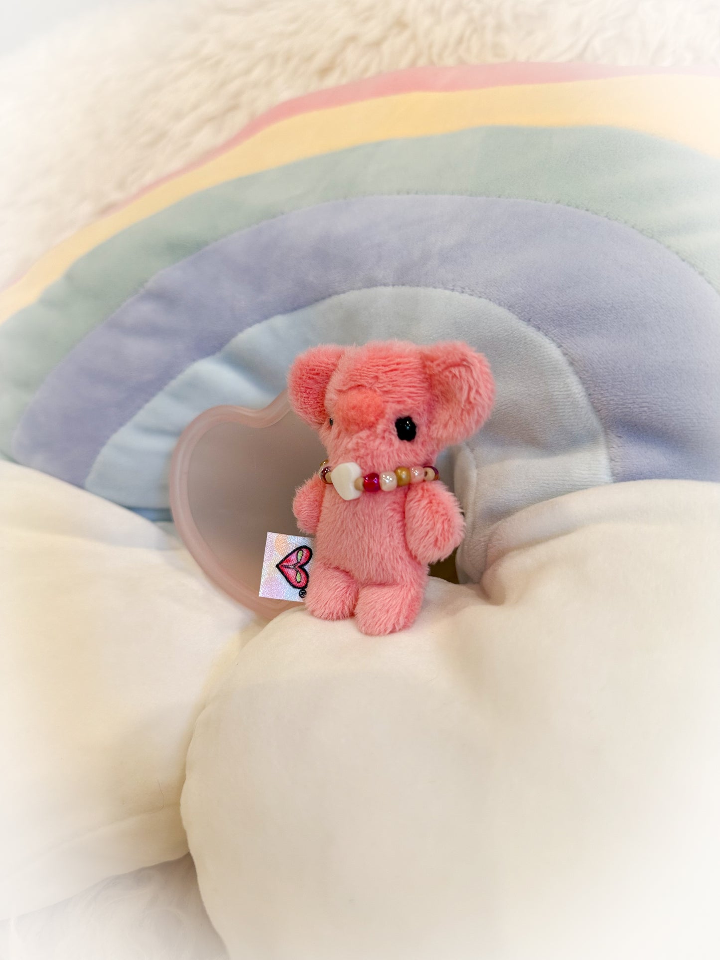 BeanTown Buddies® Teeny Teddi