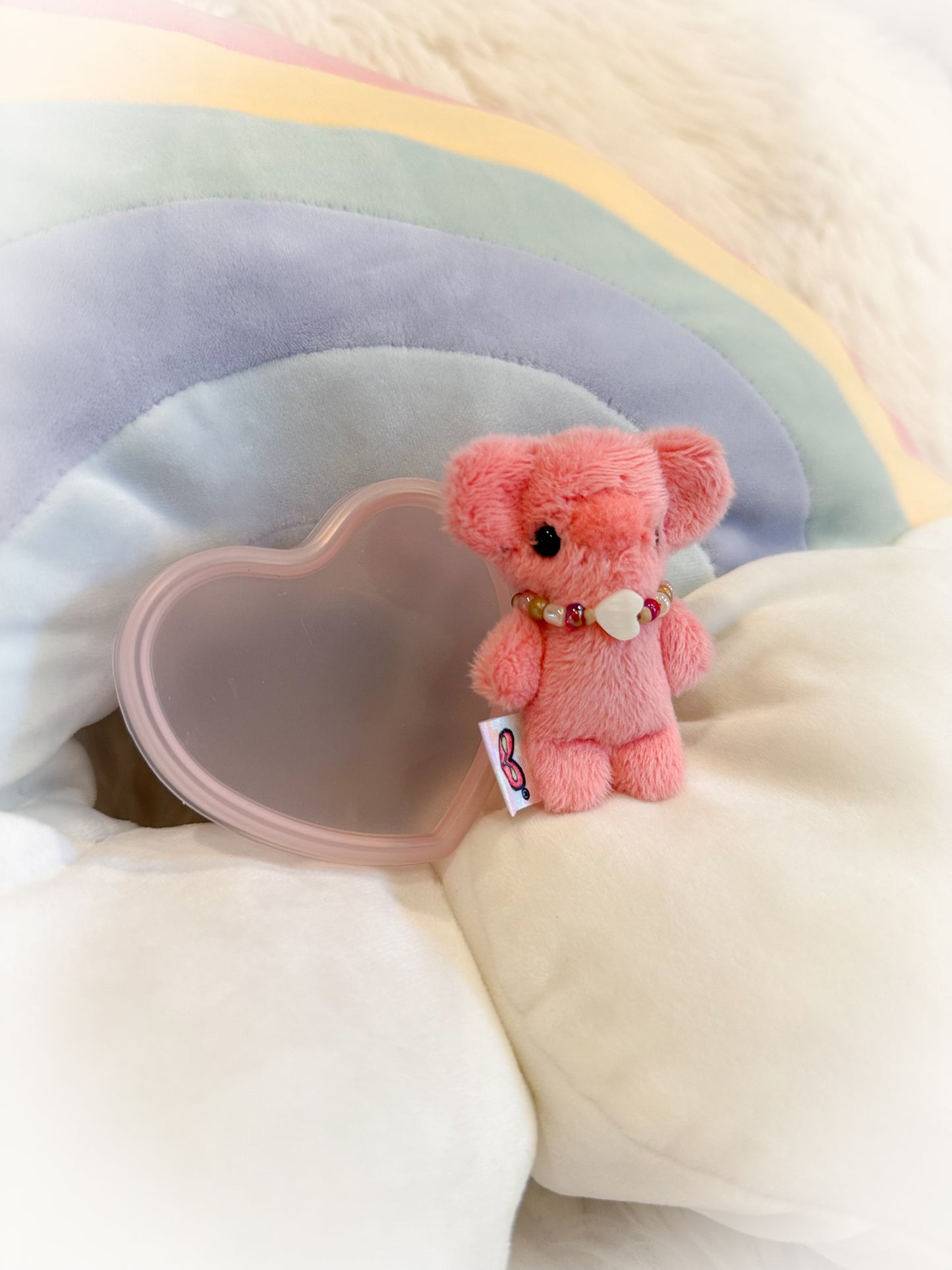 BeanTown Buddies® Teeny Teddi