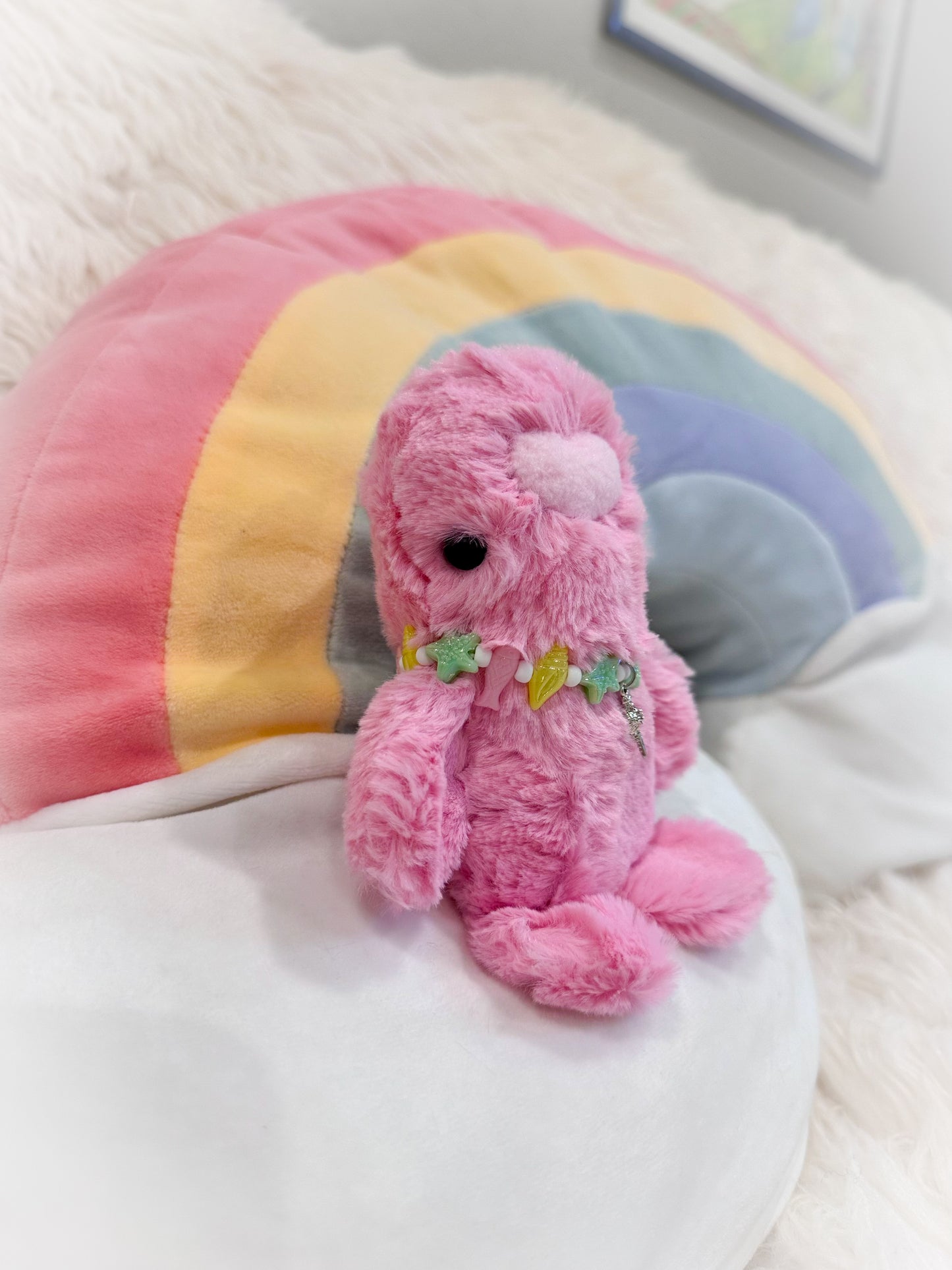 BeanTown Buddies® Pocket Babi Seal