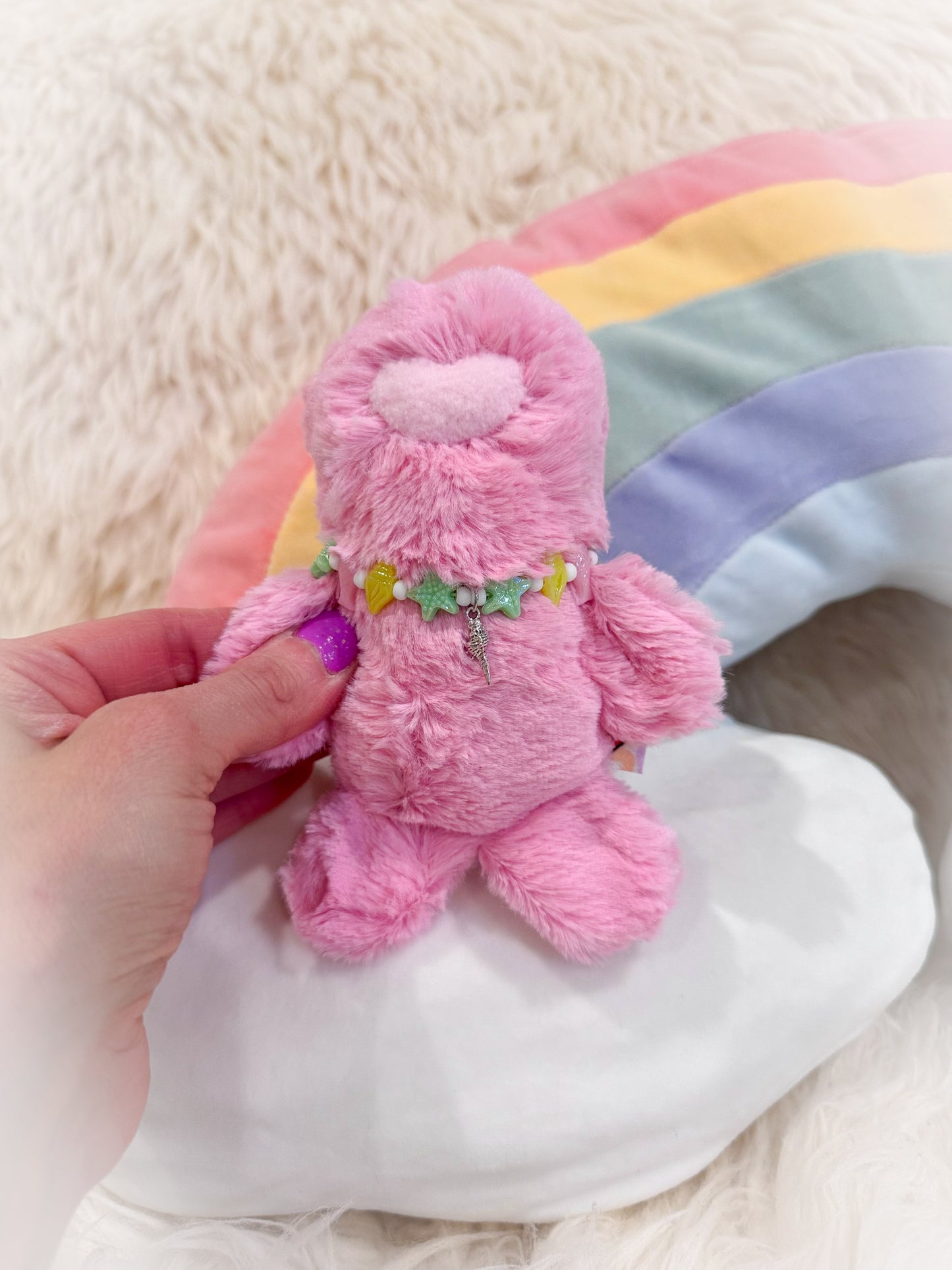 BeanTown Buddies® Pocket Babi Seal