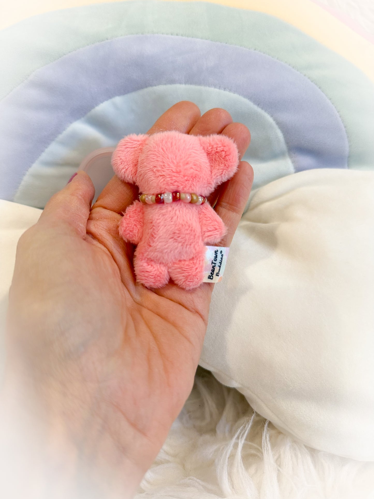 BeanTown Buddies® Teeny Teddi