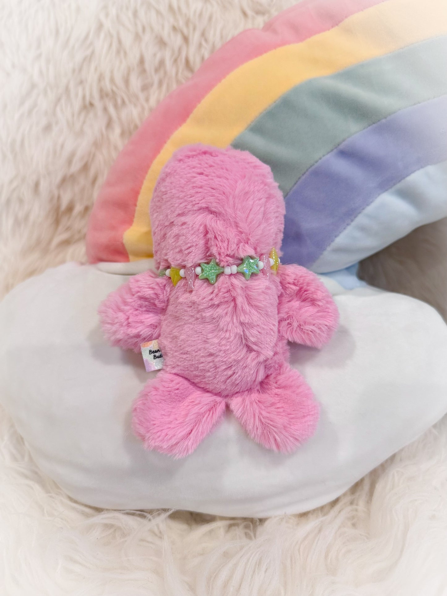 BeanTown Buddies® Pocket Babi Seal