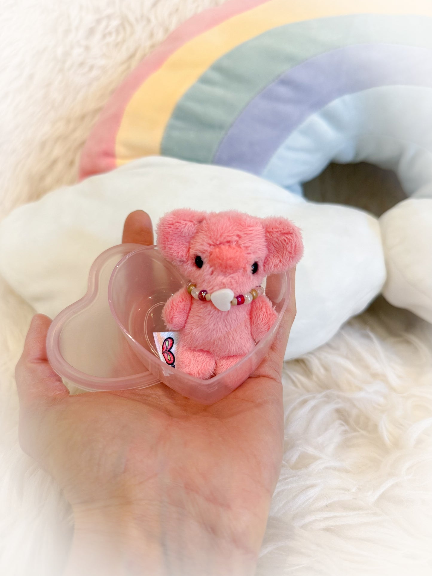 BeanTown Buddies® Teeny Teddi