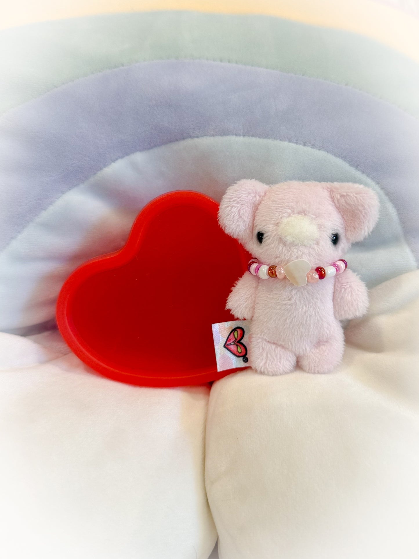 BeanTown Buddies® Teeny Teddi