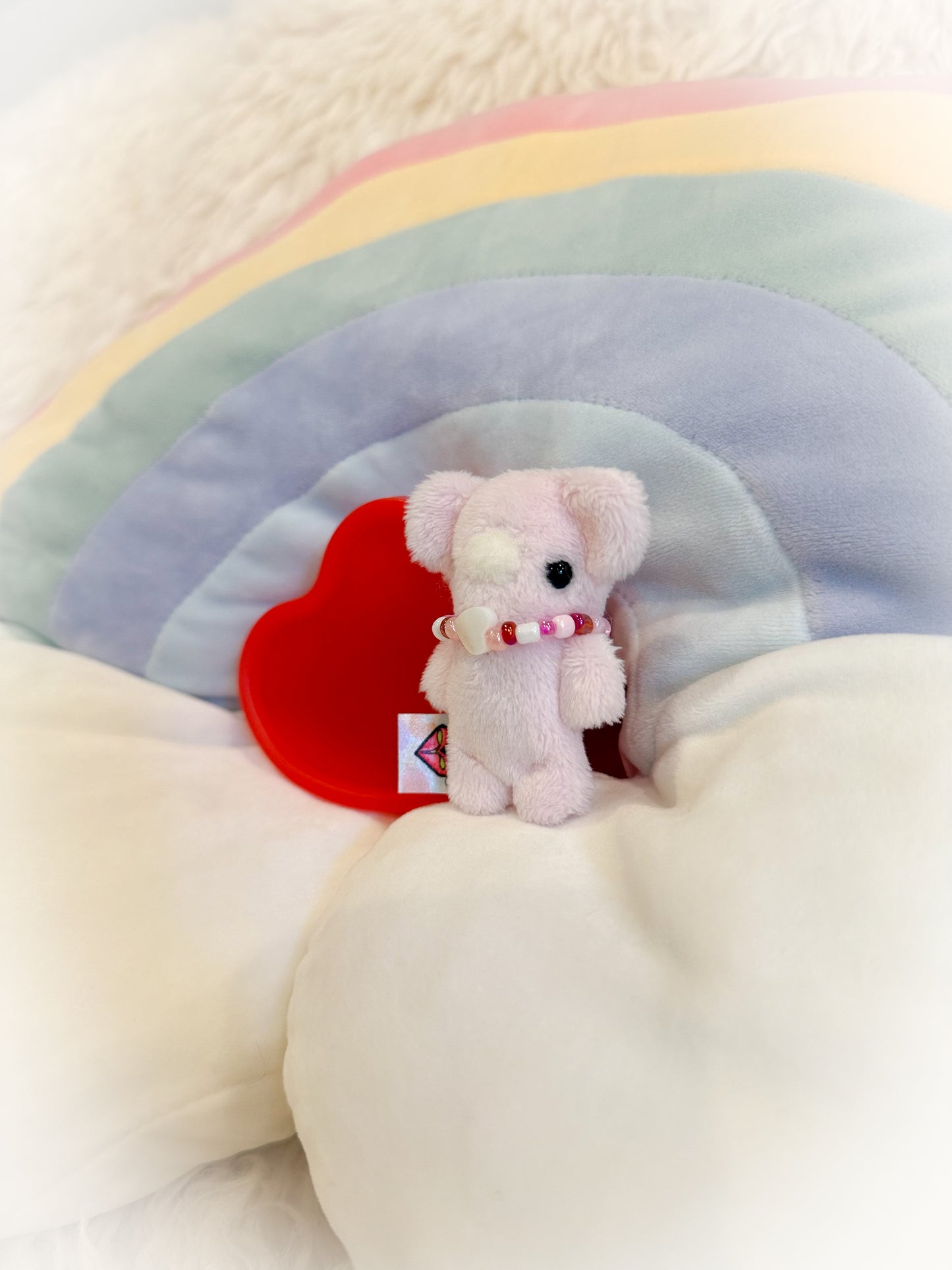 BeanTown Buddies® Teeny Teddi