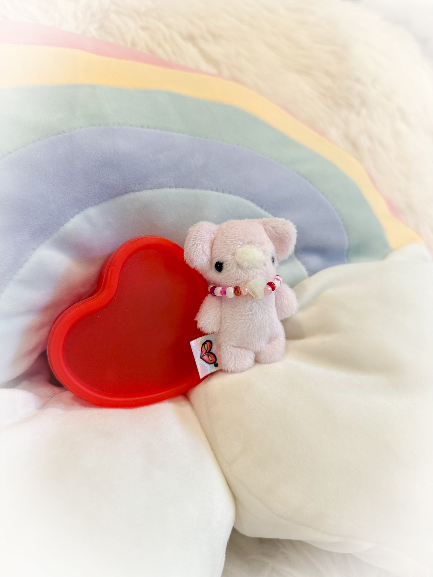 BeanTown Buddies® Teeny Teddi