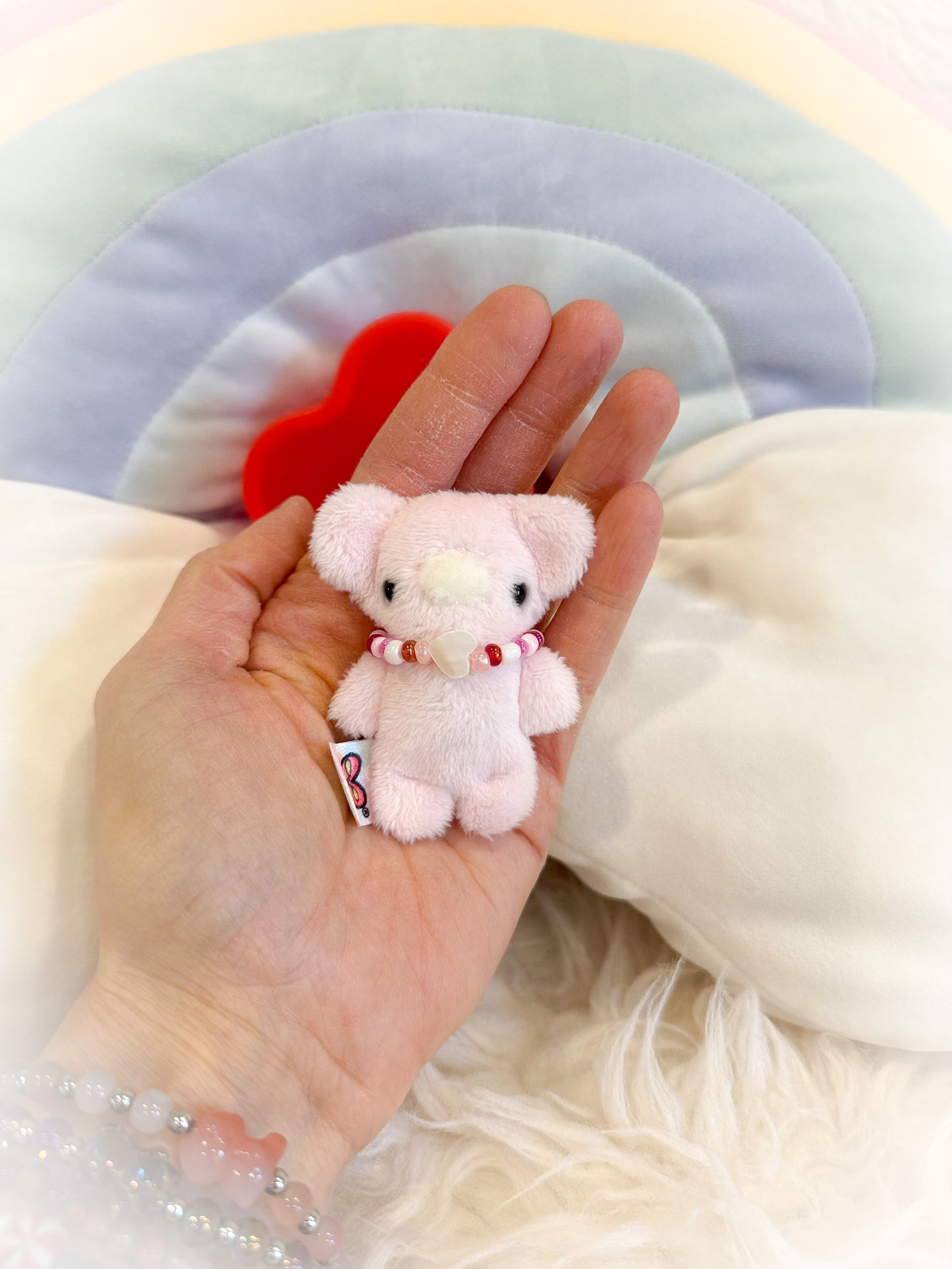 BeanTown Buddies® Teeny Teddi