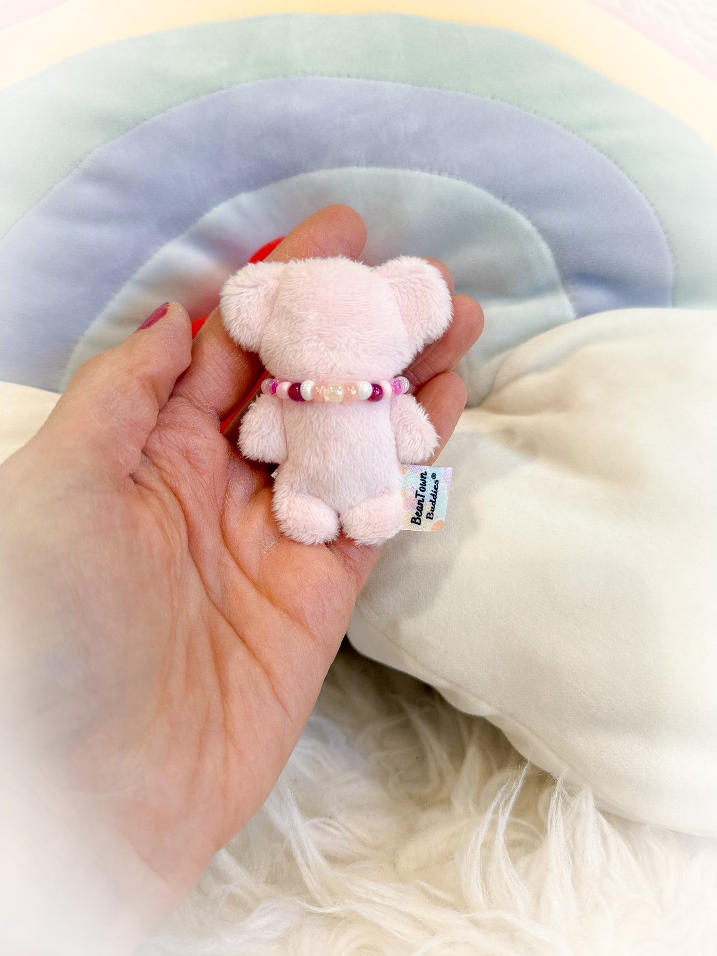 BeanTown Buddies® Teeny Teddi