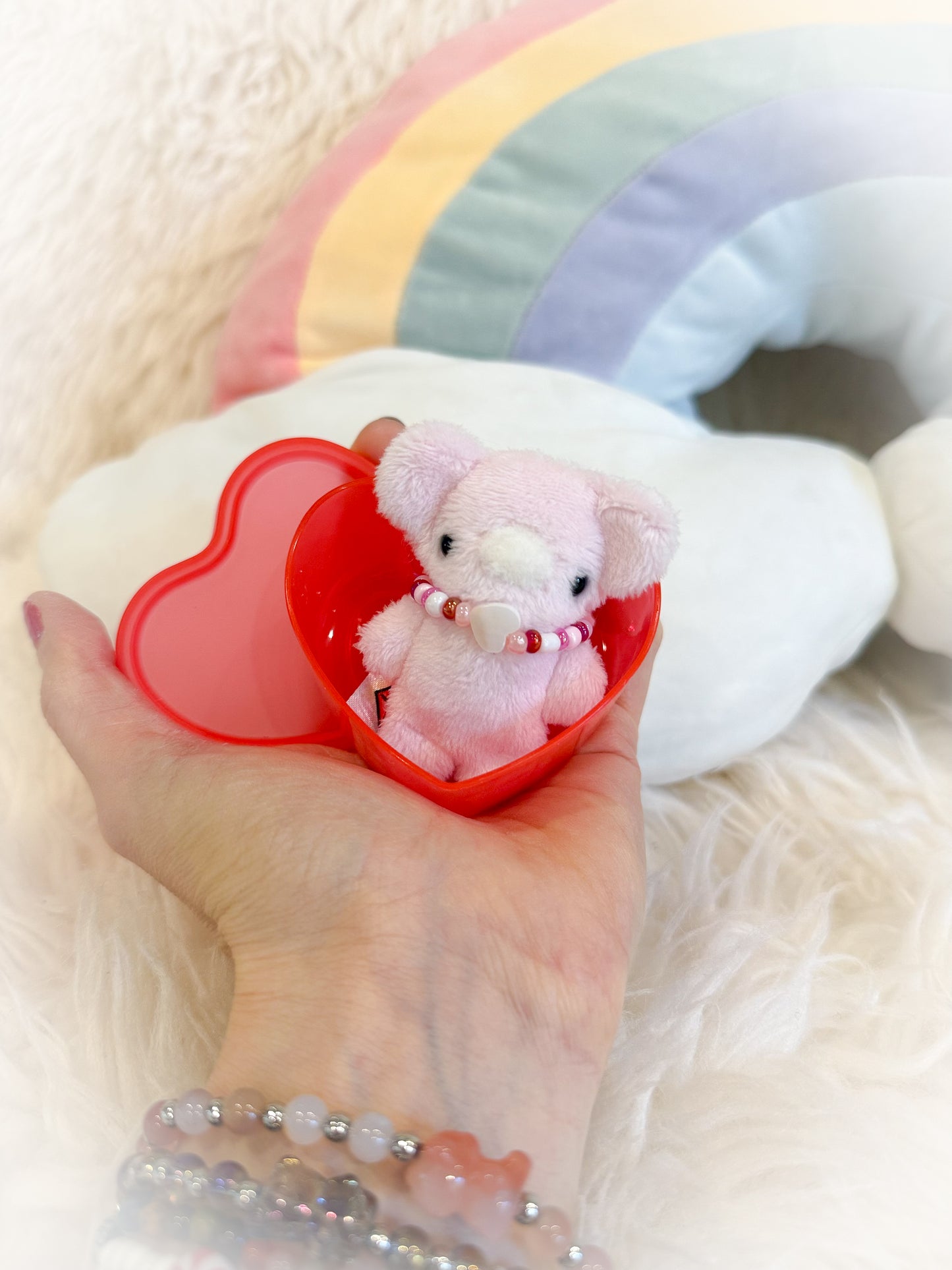 BeanTown Buddies® Teeny Teddi